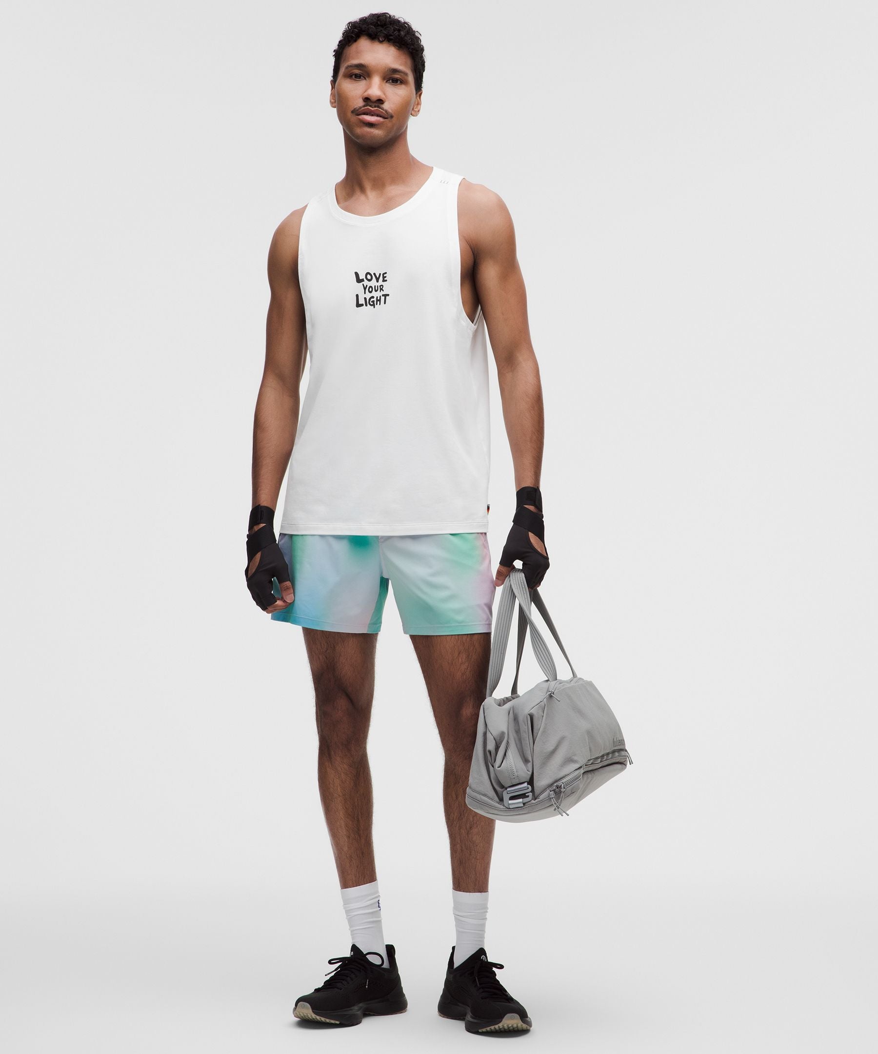 Lululemon Women's Zeroed In Tank *Pride