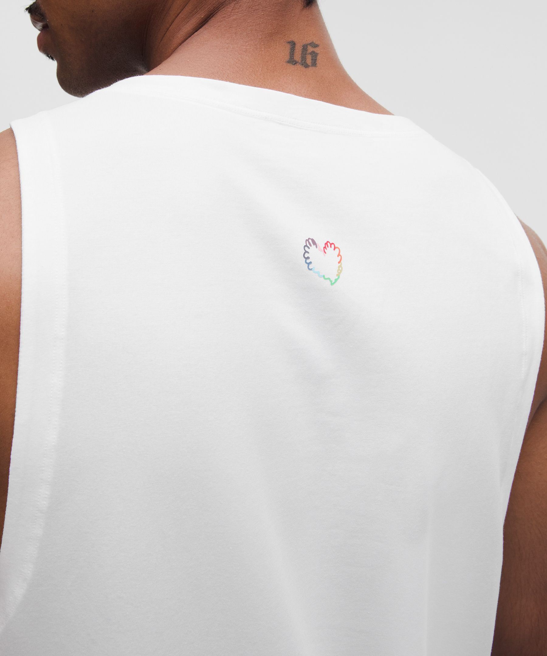 Lululemon Women's Zeroed In Tank *Pride