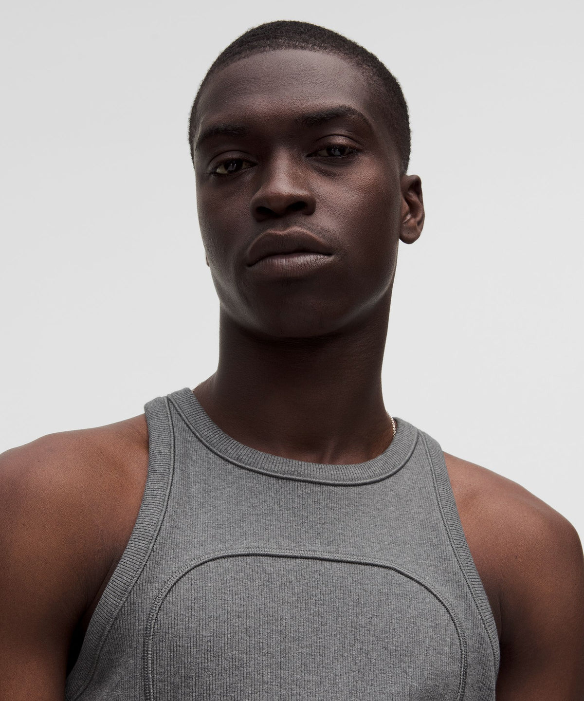 Lululemon Ribbed Cotton Tight-Fit Tank *SLNSH Collection