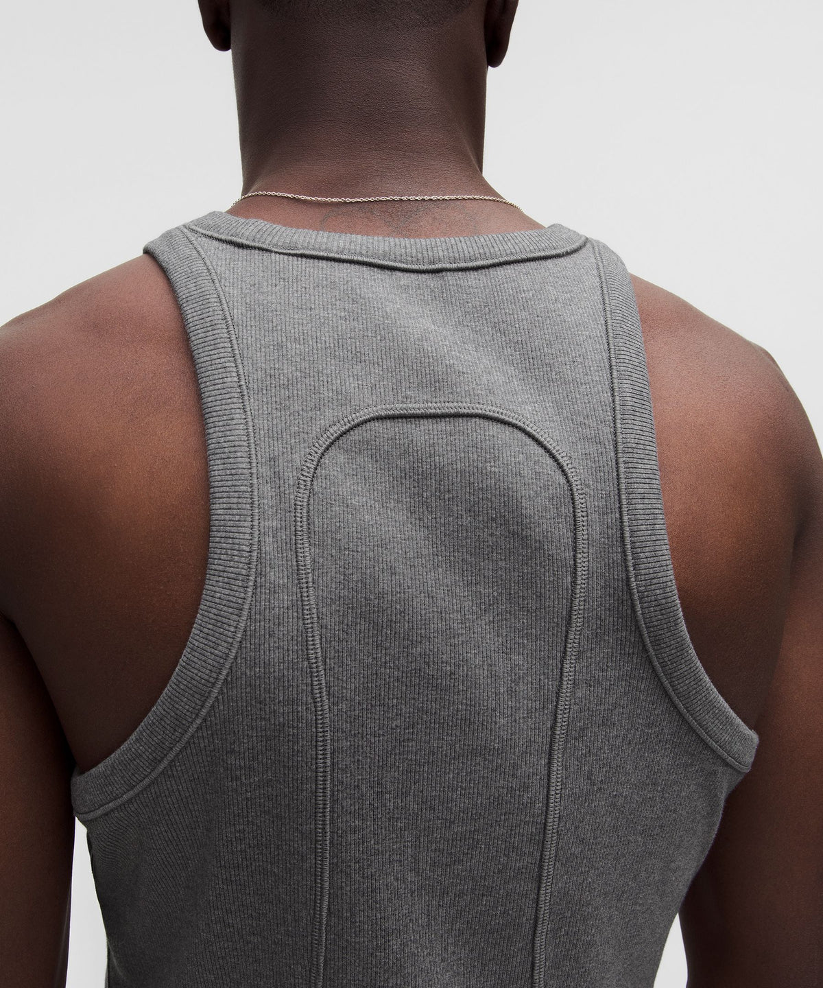 Lululemon Ribbed Cotton Tight-Fit Tank *SLNSH Collection