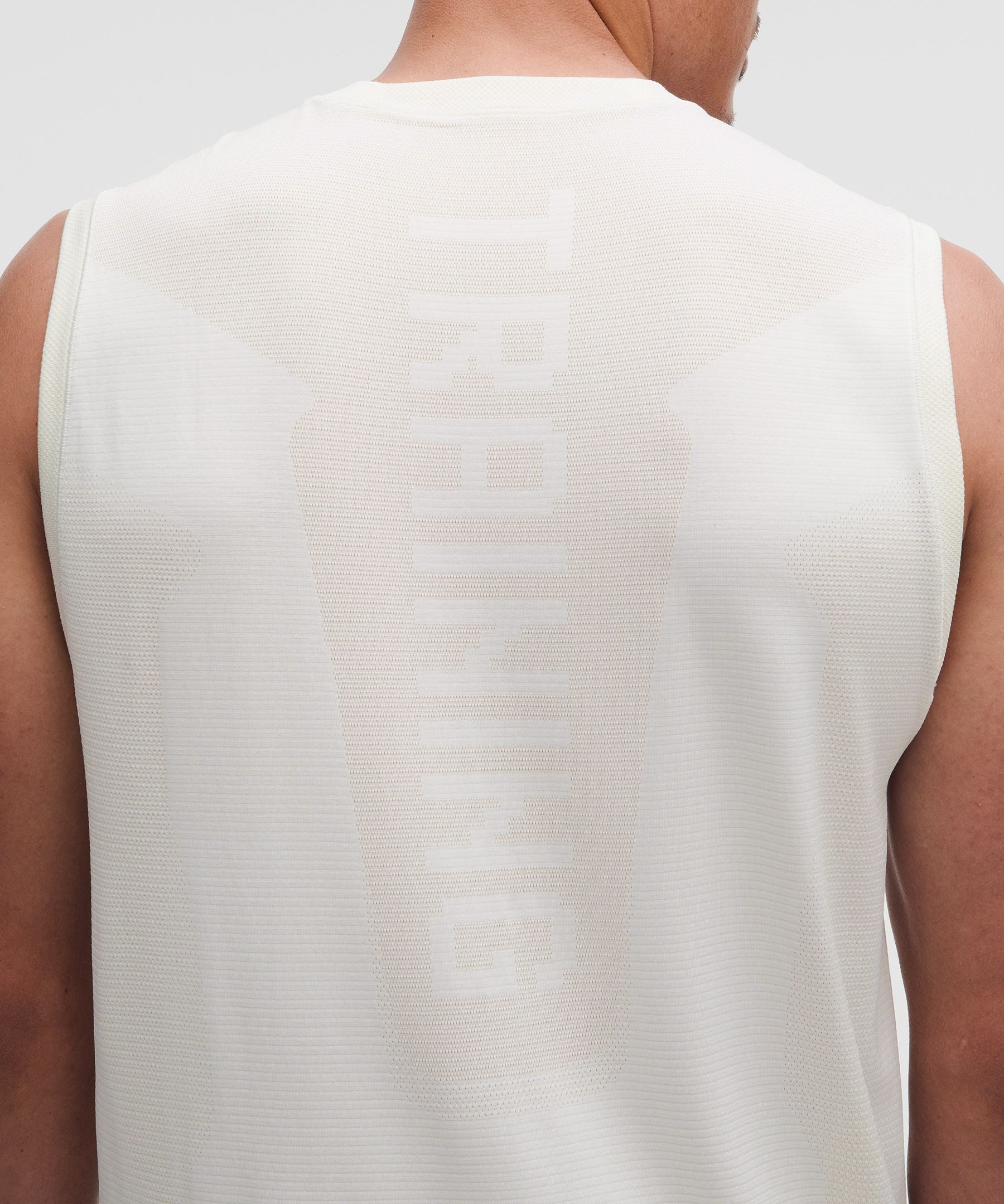 Lululemon Metal Vent Tech Relaxed-Fit Sleeveless Shirt *Training