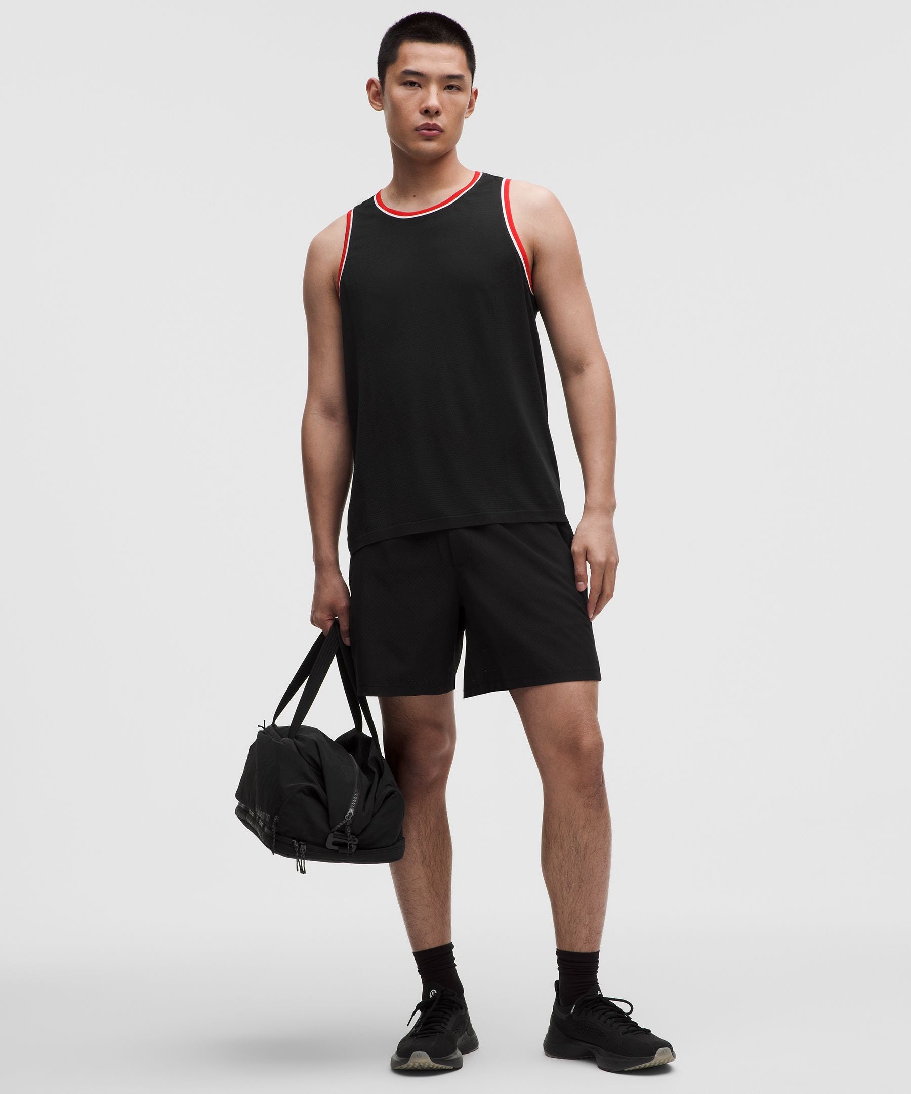 Lululemon Metal Vent Tech Tank *Ringer