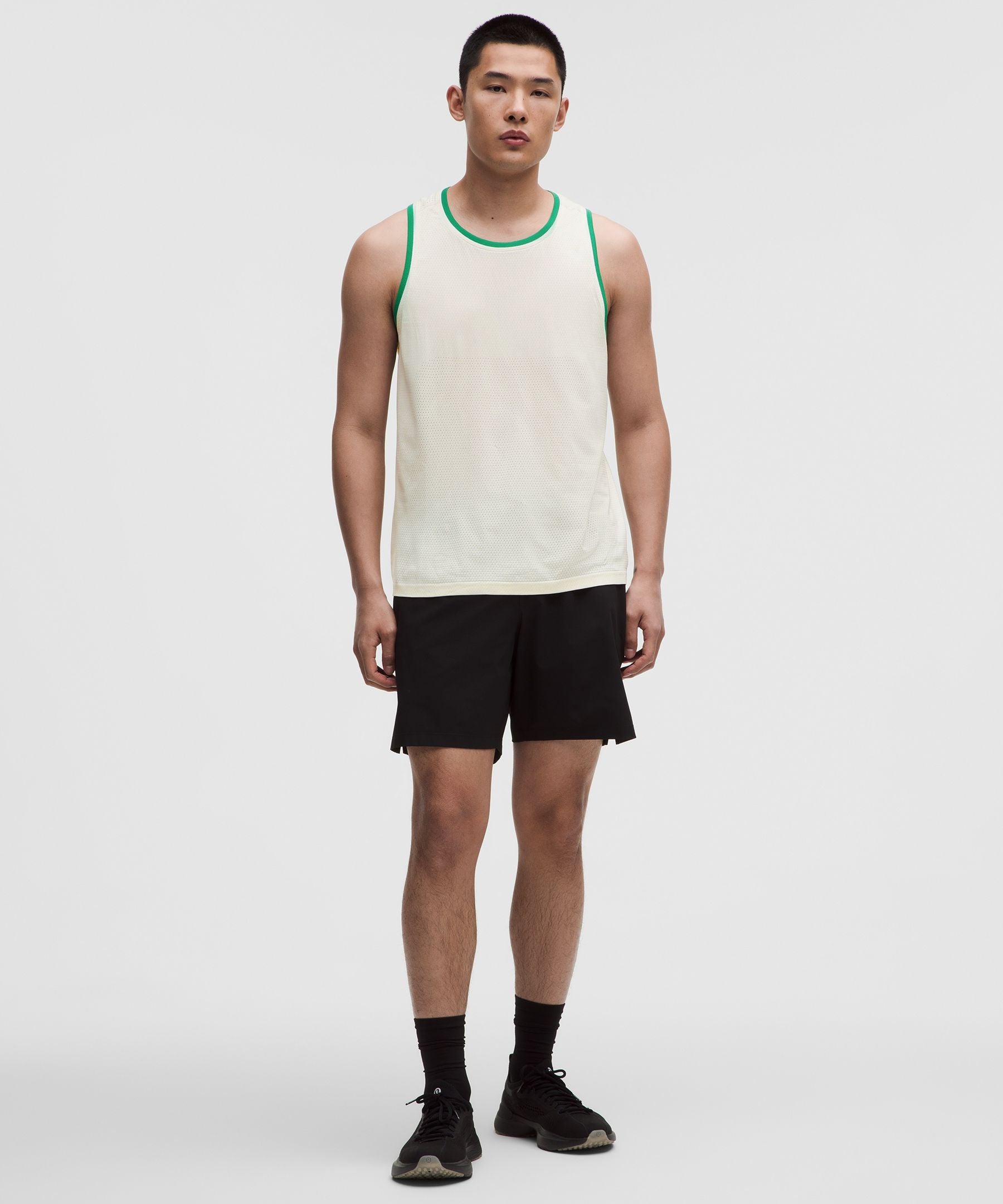 Lululemon Metal Vent Tech Tank *Ringer