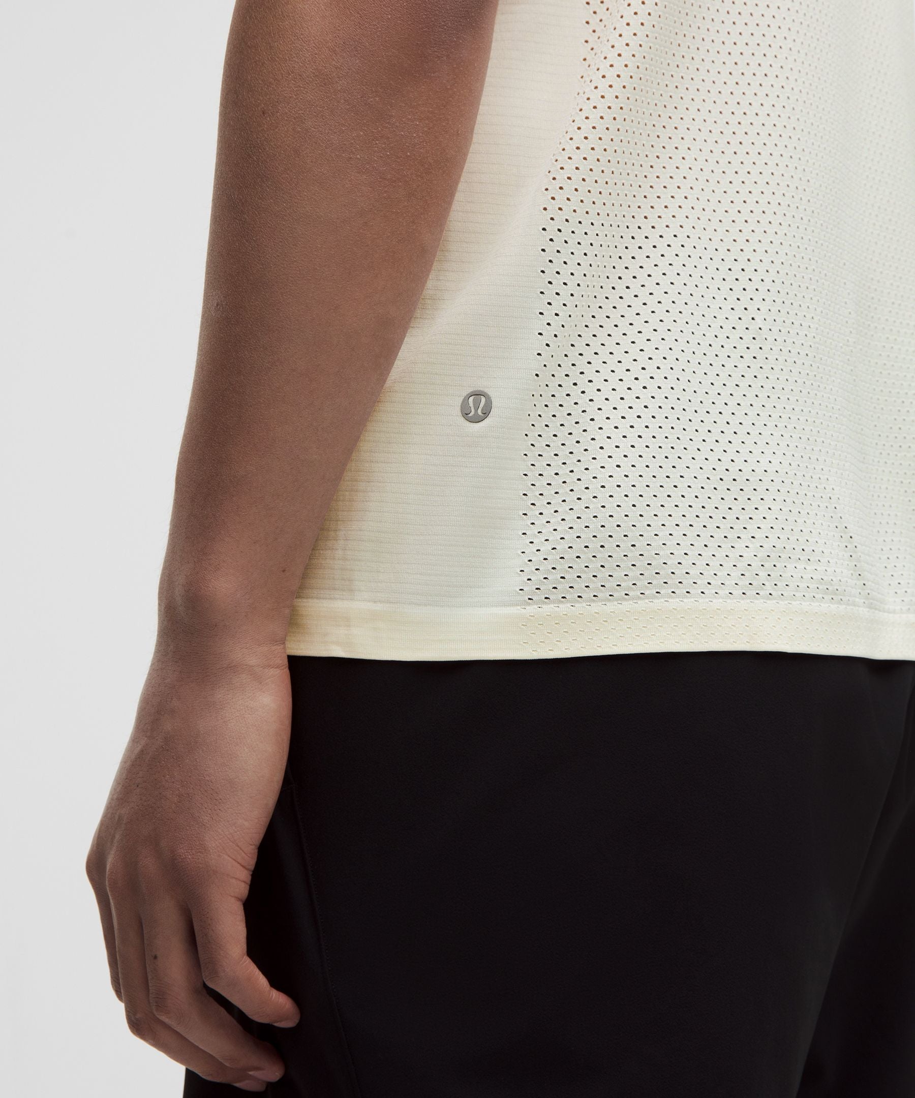 Lululemon Metal Vent Tech Tank *Ringer