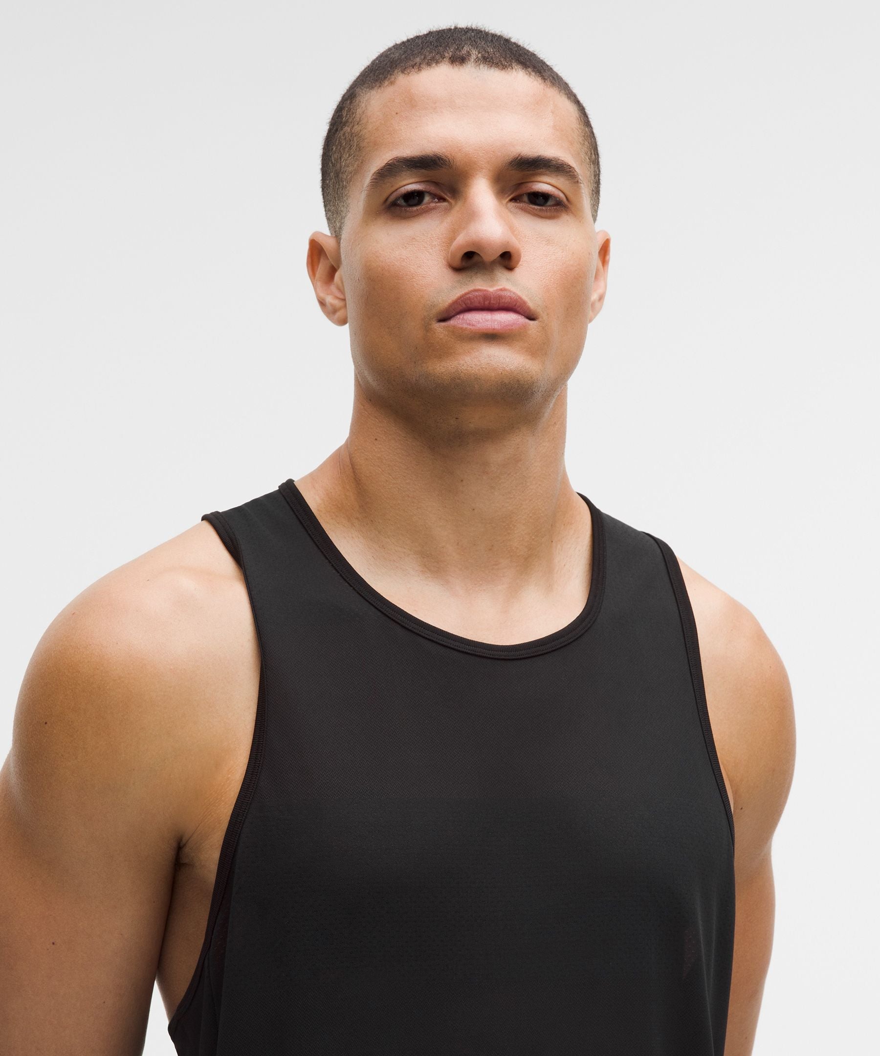 Lululemon Fast and Free Tank *Perforated Stripe