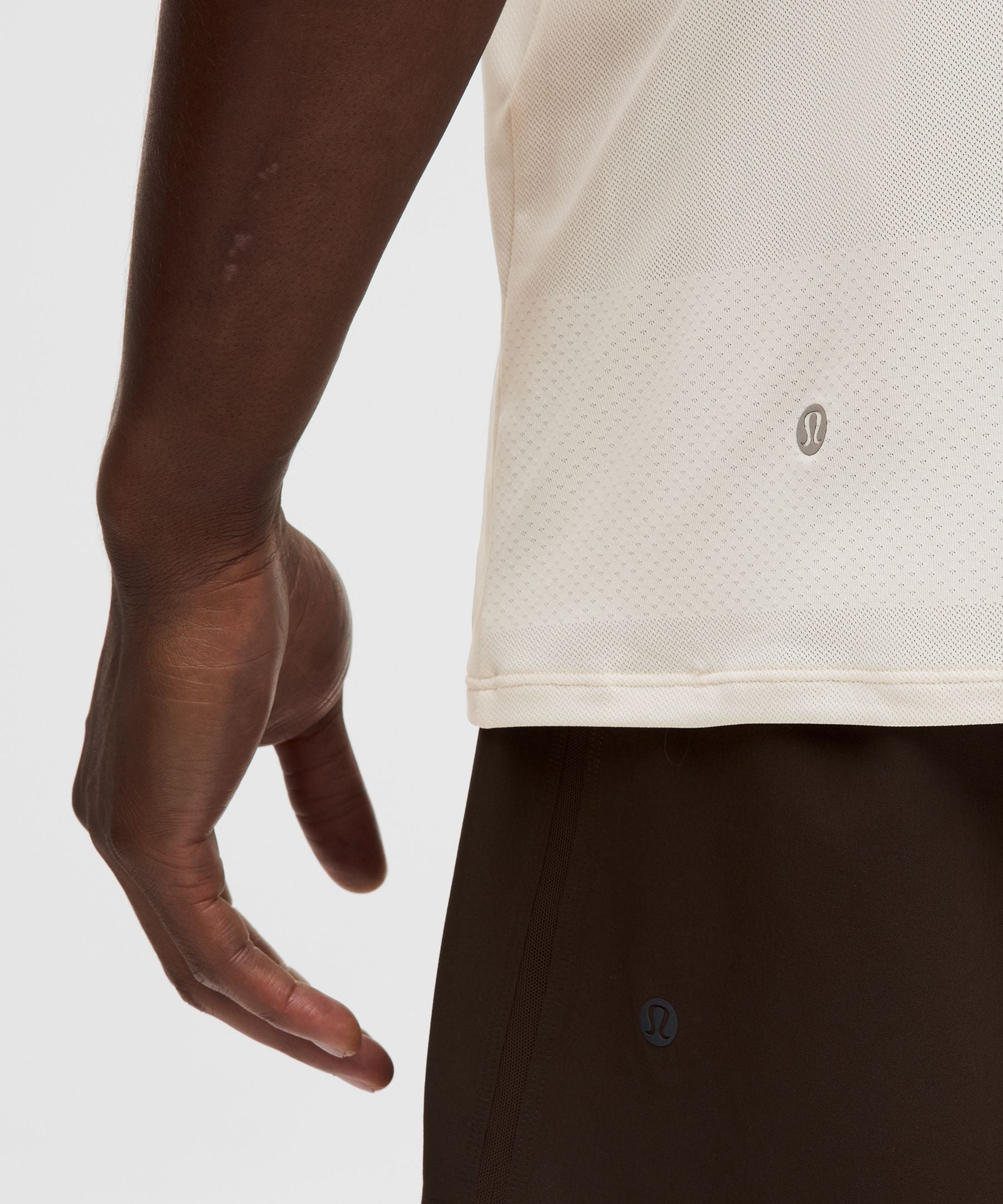 Lululemon Fast and Free Tank *Perforated Stripe