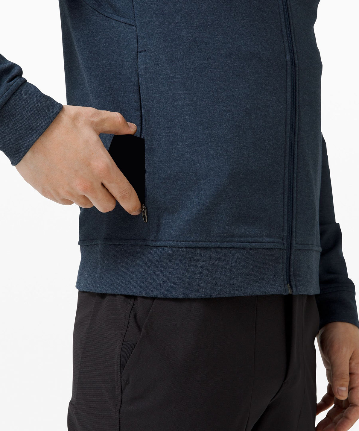 Lululemon City Sweat Full-Zip Hoodie