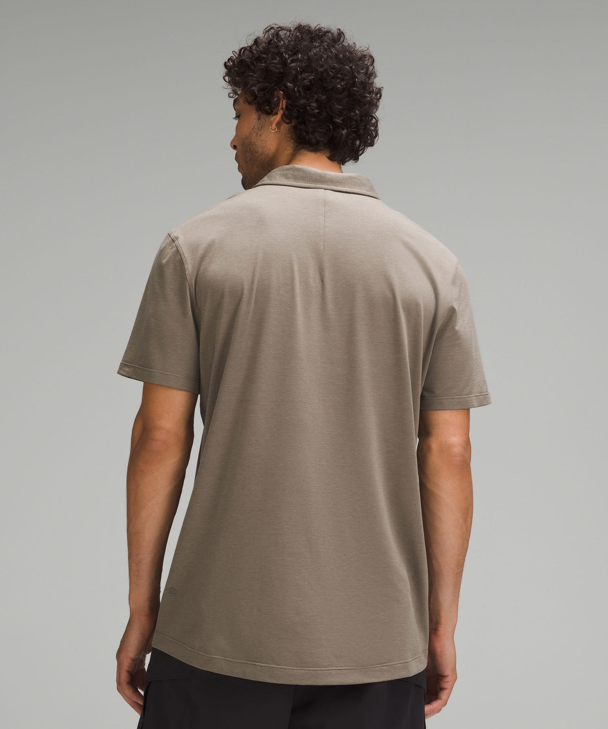 Lululemon Evolution Short-Sleeve Polo Shirt