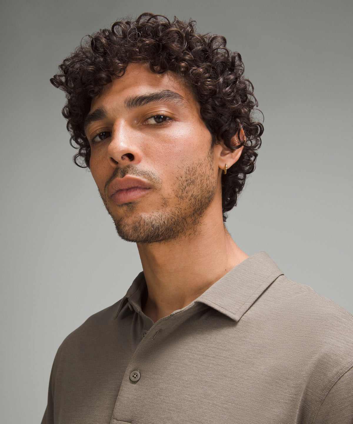 Lululemon Evolution Short-Sleeve Polo Shirt