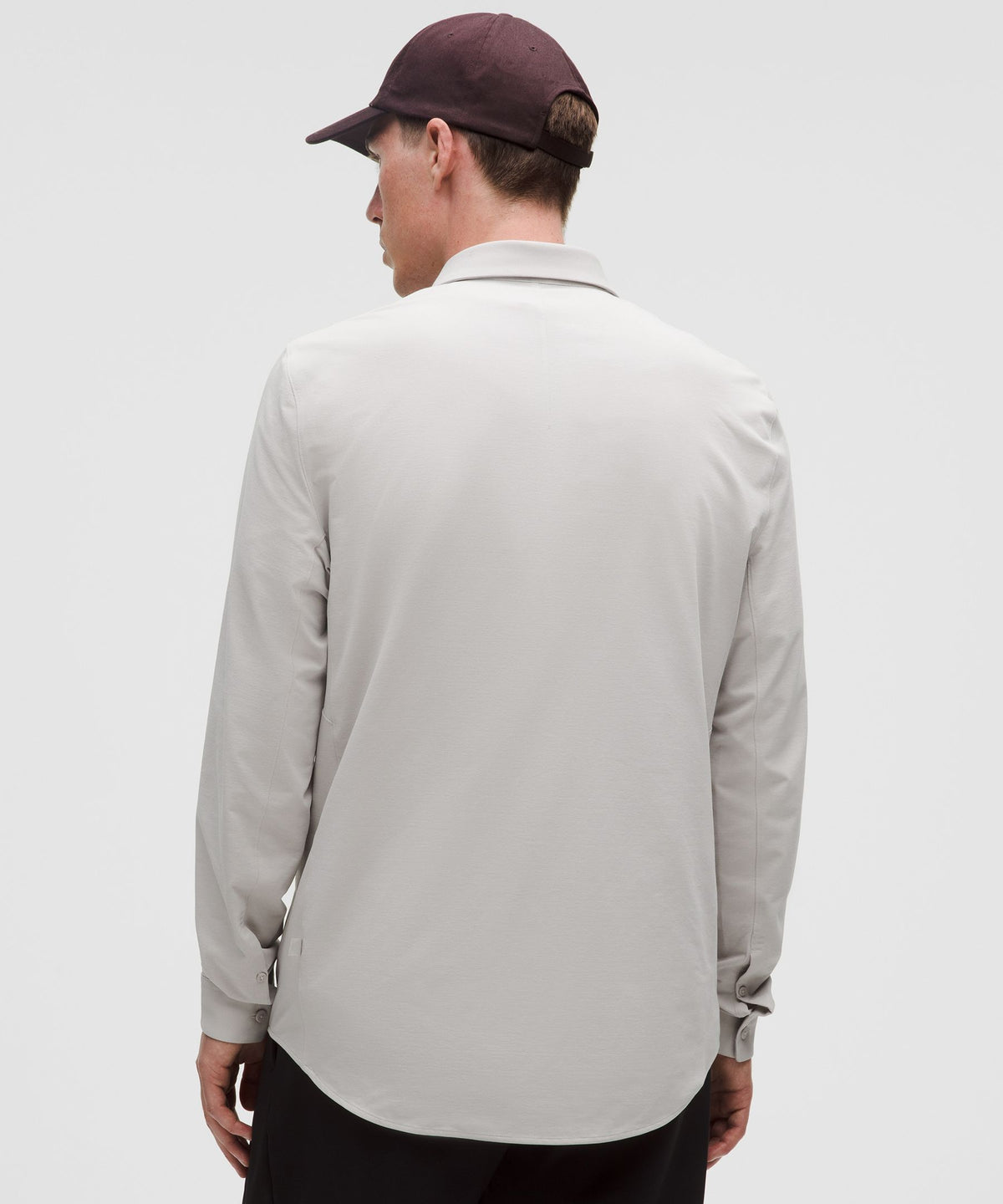 Lululemon Commission Long-Sleeve Shirt *Pocket