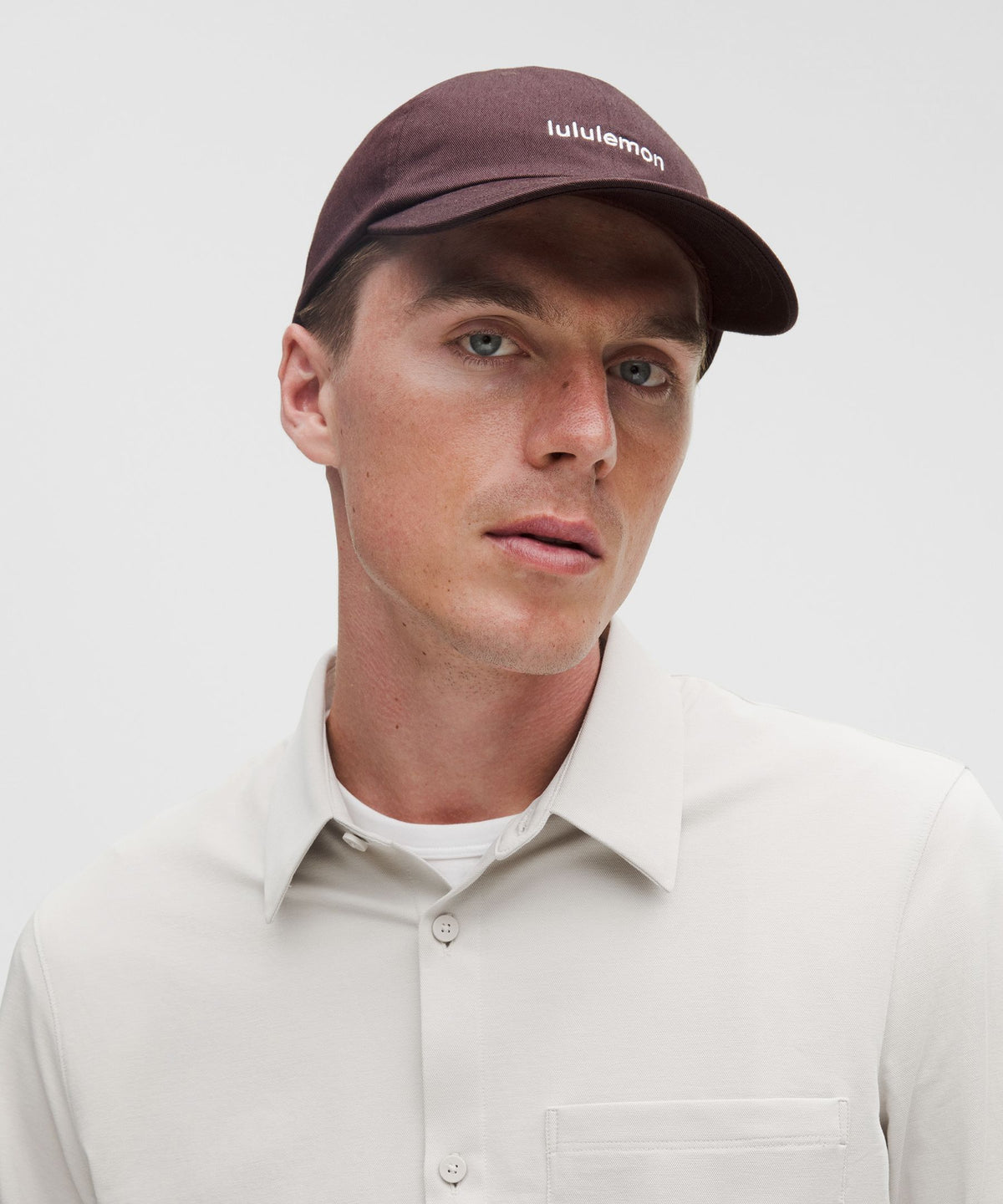 Lululemon Commission Long-Sleeve Shirt *Pocket