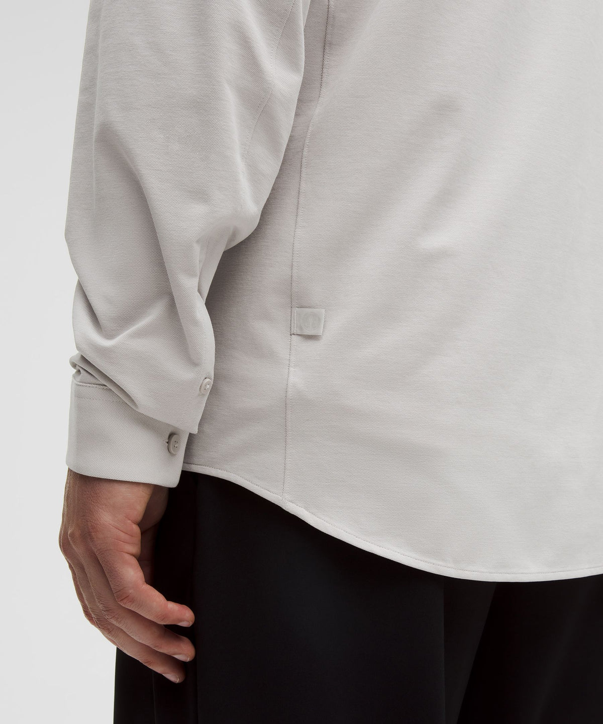Lululemon Commission Long-Sleeve Shirt *Pocket