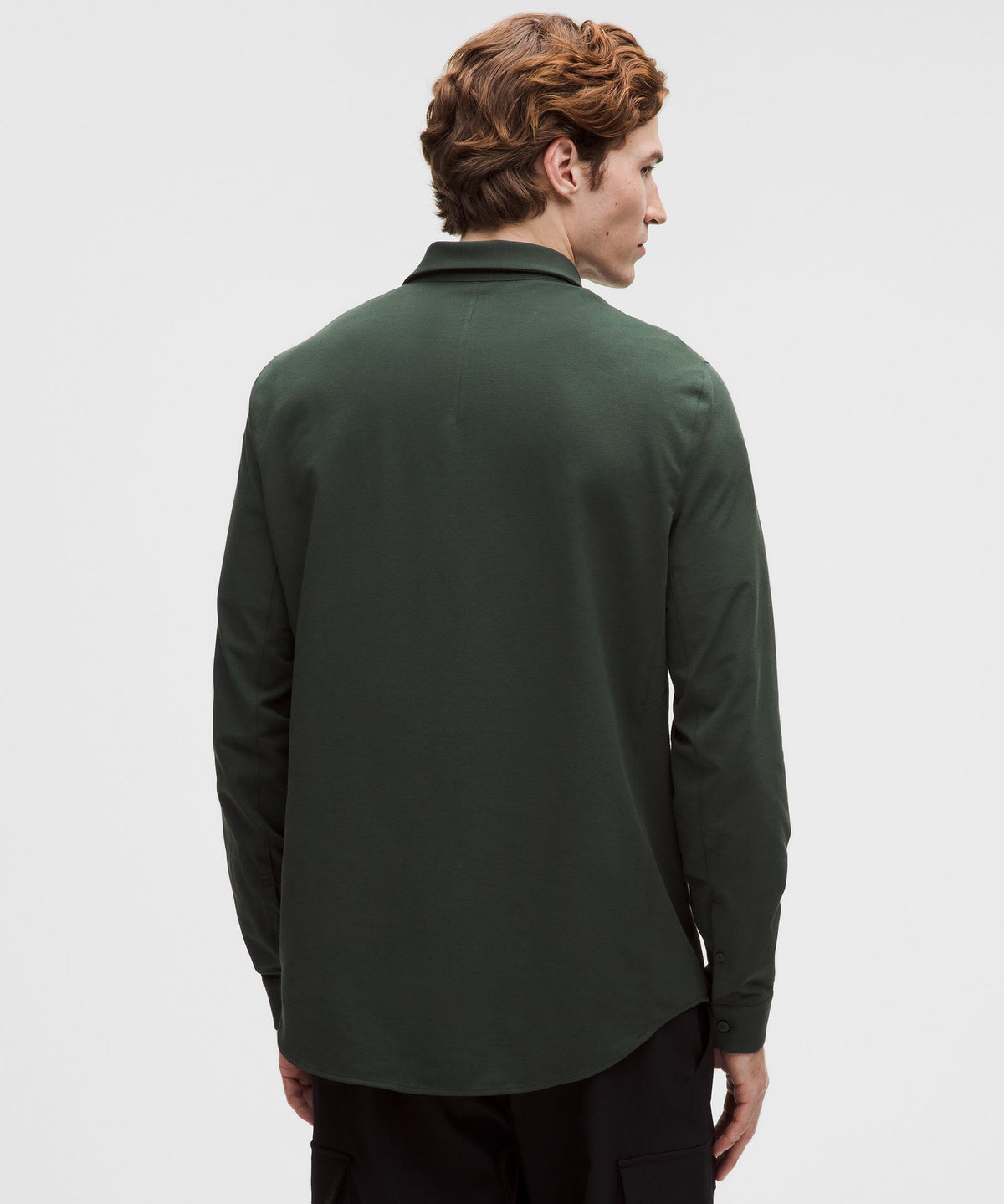 Lululemon Commission Long-Sleeve Shirt *Pocket