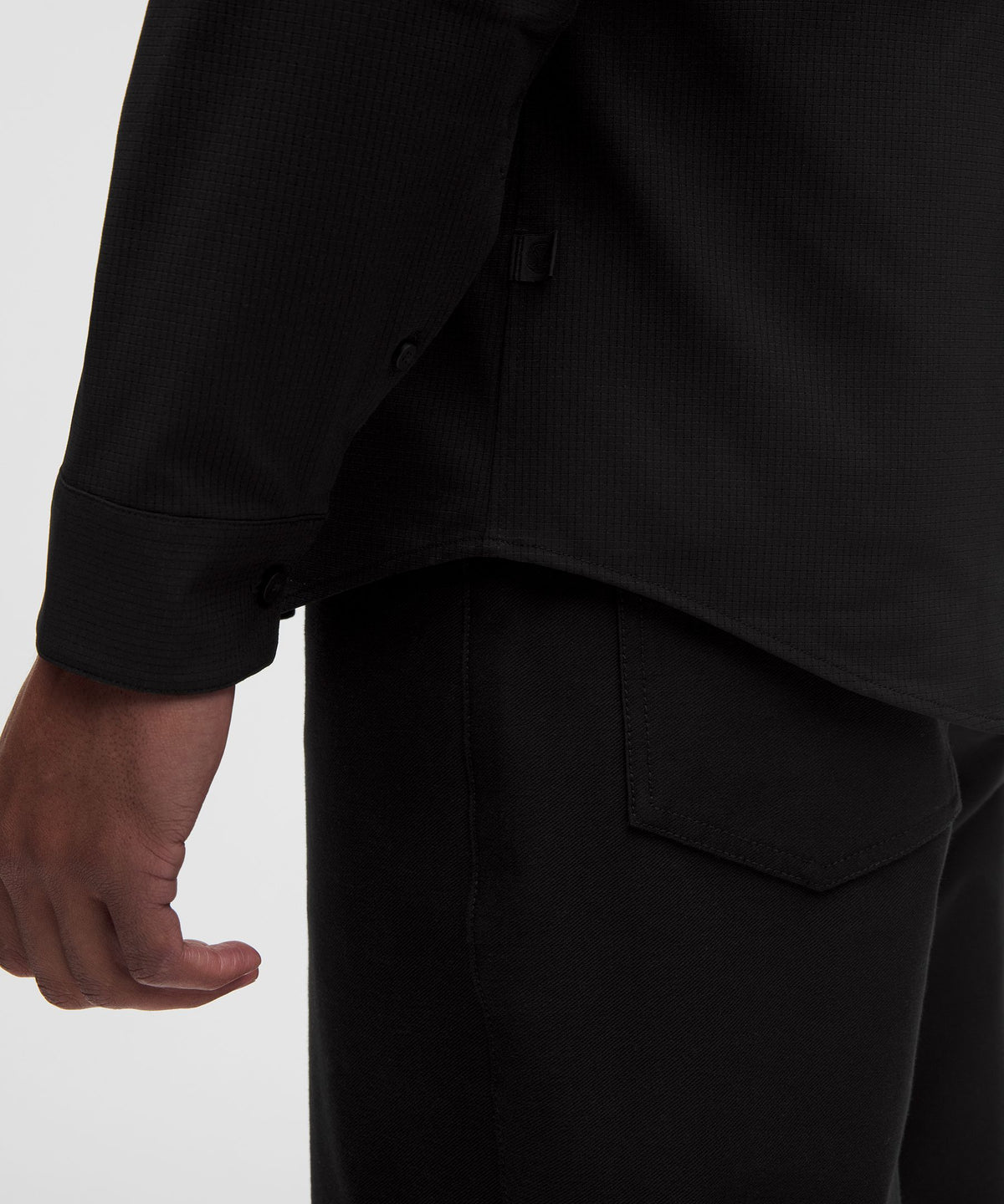 Lululemon Airing Easy Long-Sleeve Shirt