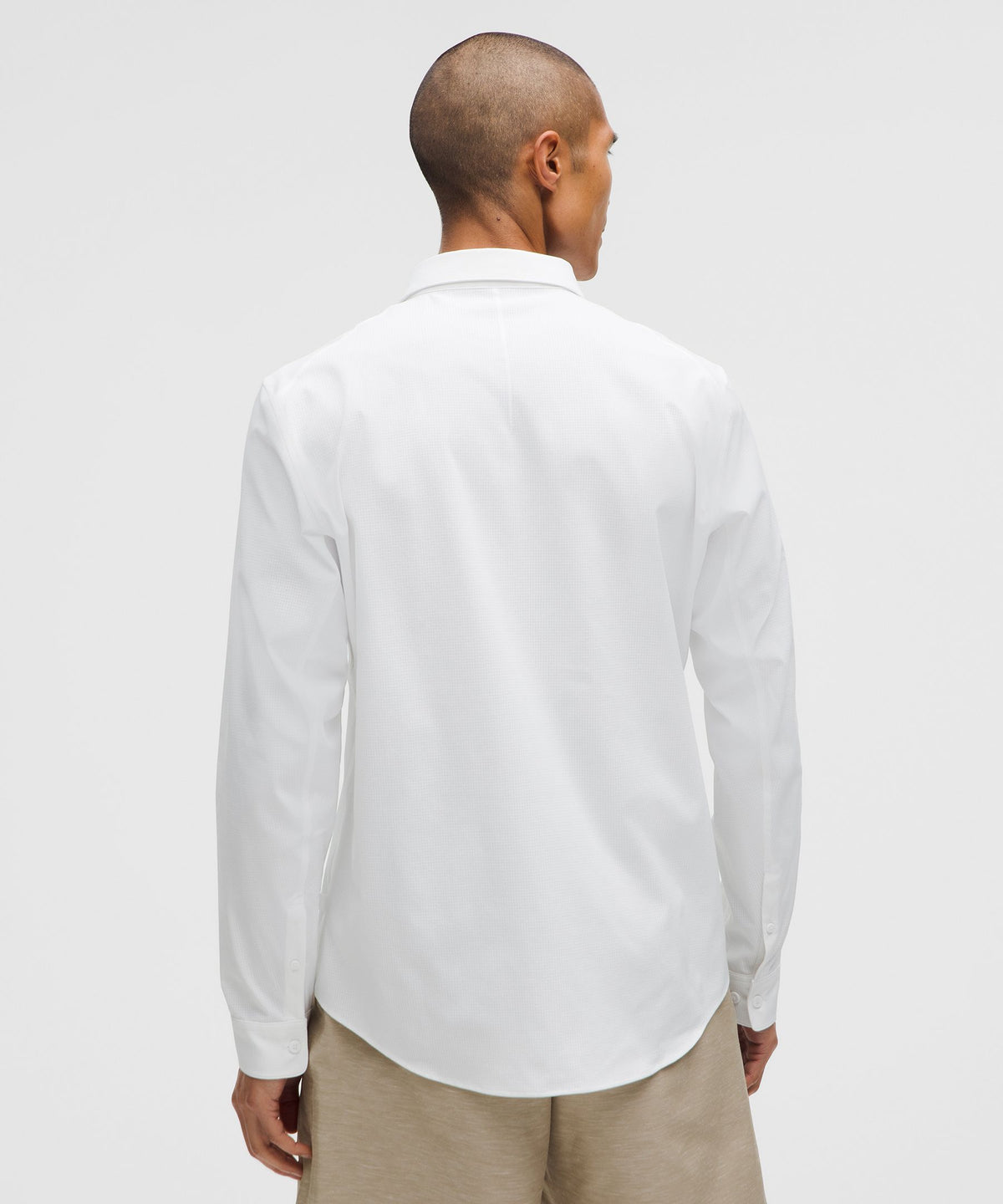 Lululemon Airing Easy Long-Sleeve Shirt