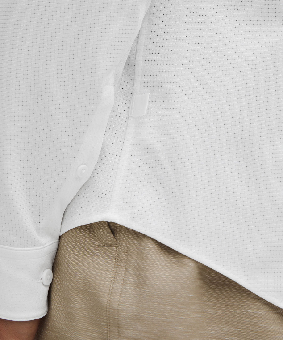 Lululemon Airing Easy Long-Sleeve Shirt