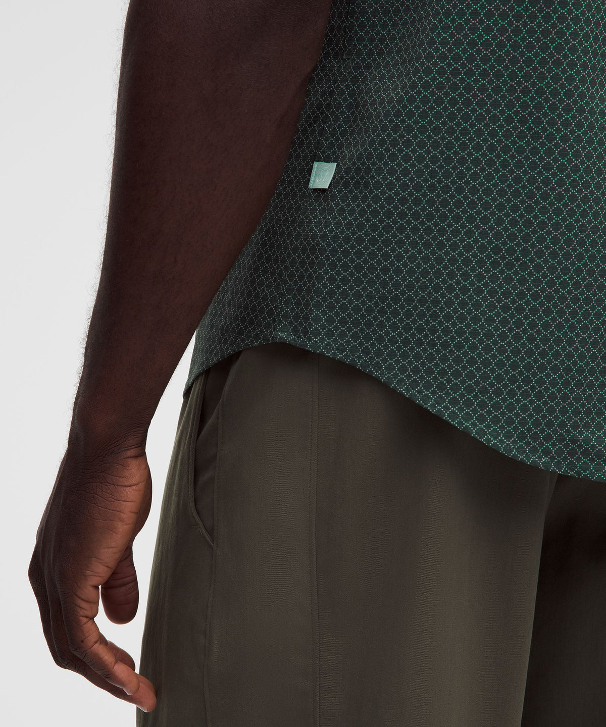 Lululemon Airing Easy Short-Sleeve Shirt