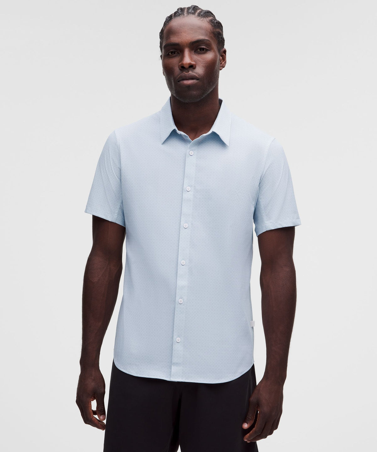 Lululemon Airing Easy Short-Sleeve Shirt
