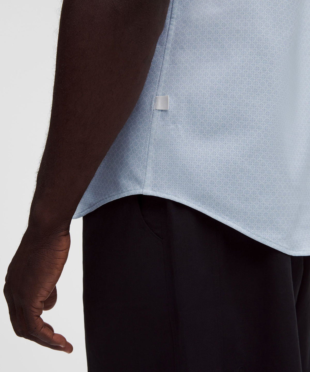 Lululemon Airing Easy Short-Sleeve Shirt