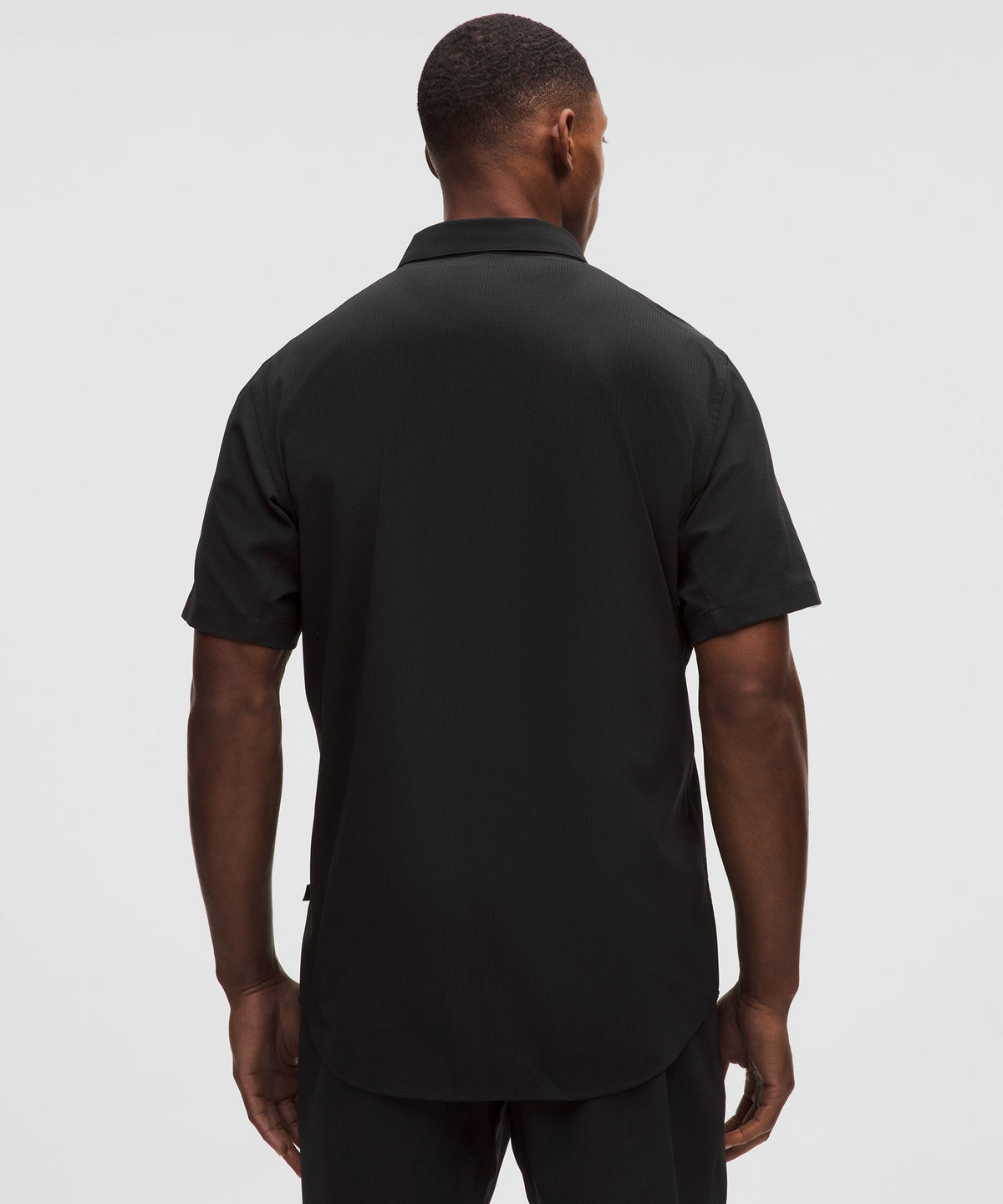 Lululemon Airing Easy Short-Sleeve Shirt
