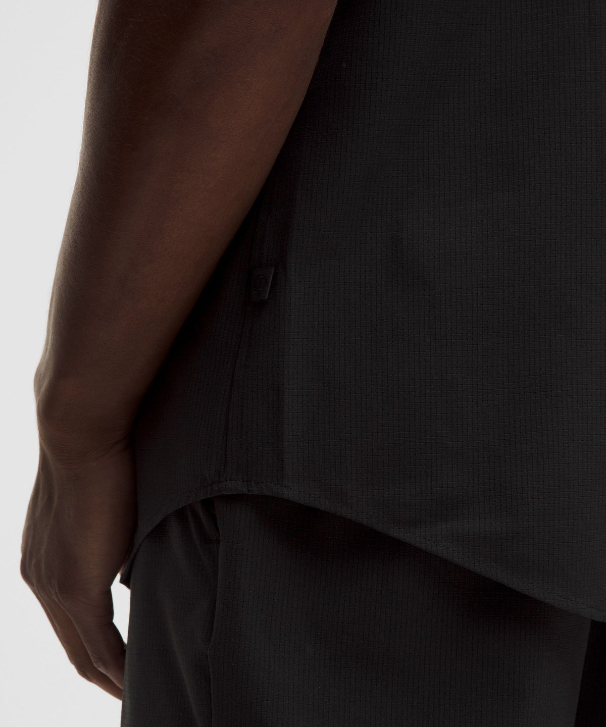 Lululemon Airing Easy Short-Sleeve Shirt