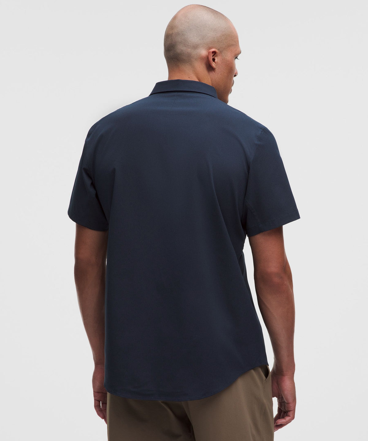 Lululemon Airing Easy Short-Sleeve Shirt