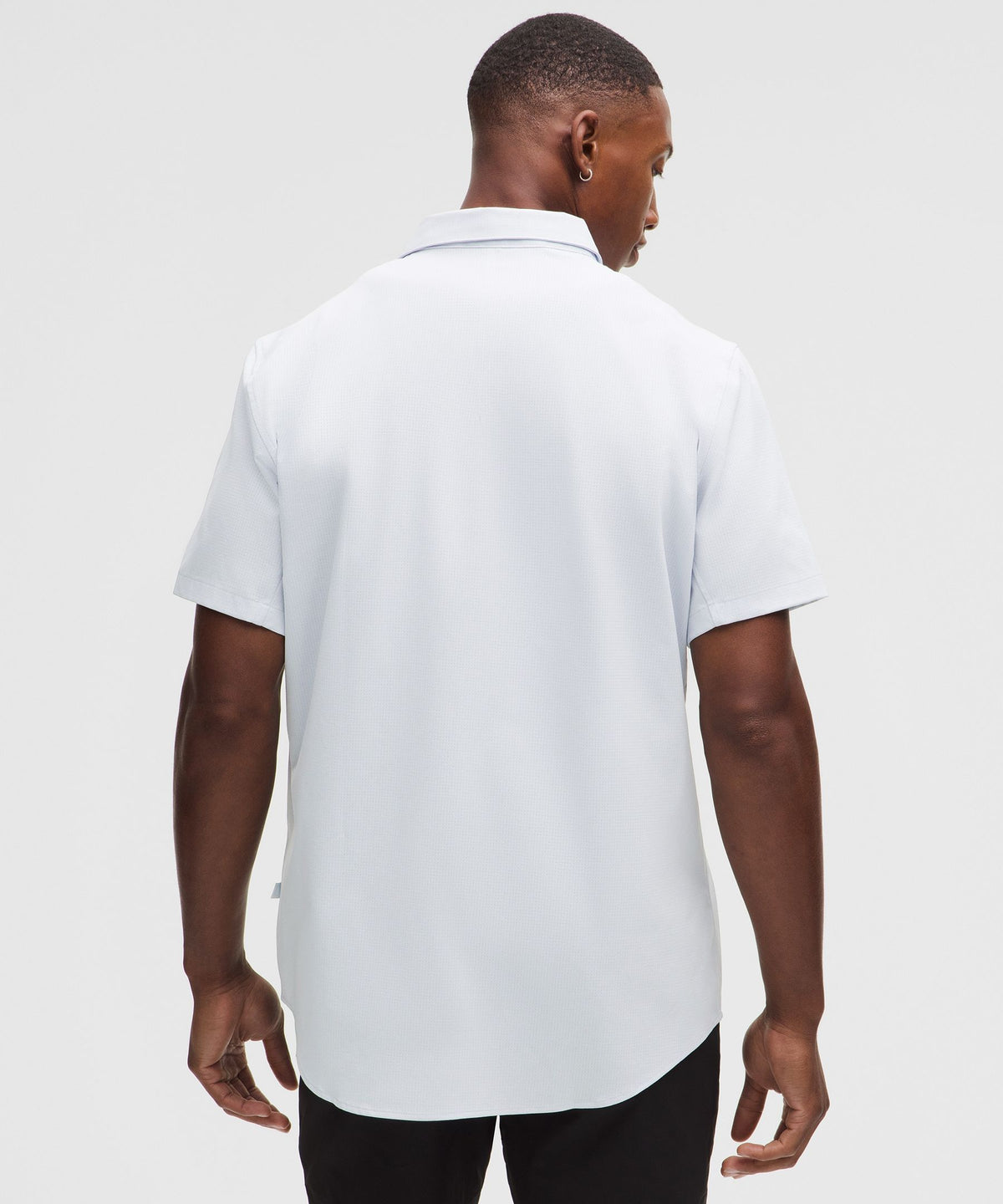Lululemon Airing Easy Short-Sleeve Shirt