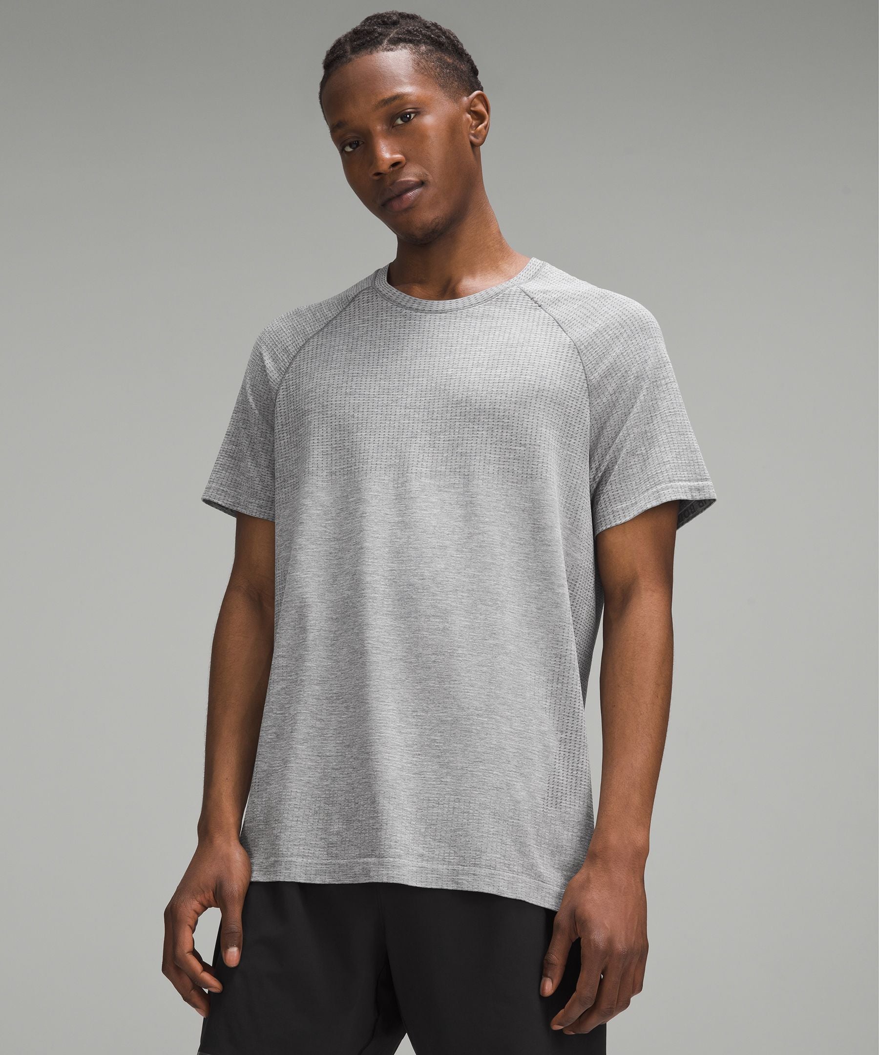 Lululemon Metal Vent Tech Short-Sleeve Shirt *Original Slim Fit