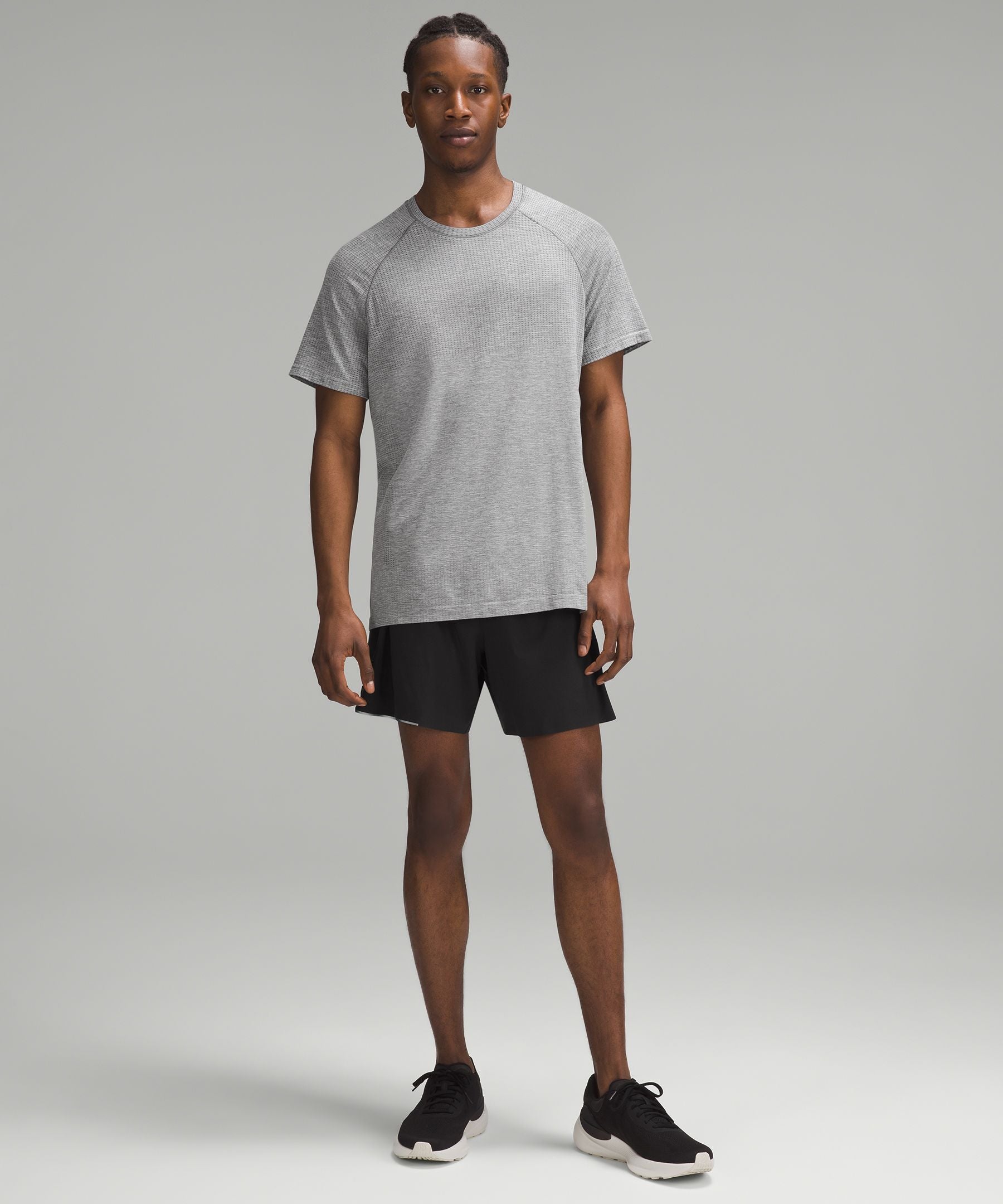 Lululemon Metal Vent Tech Short-Sleeve Shirt *Original Slim Fit