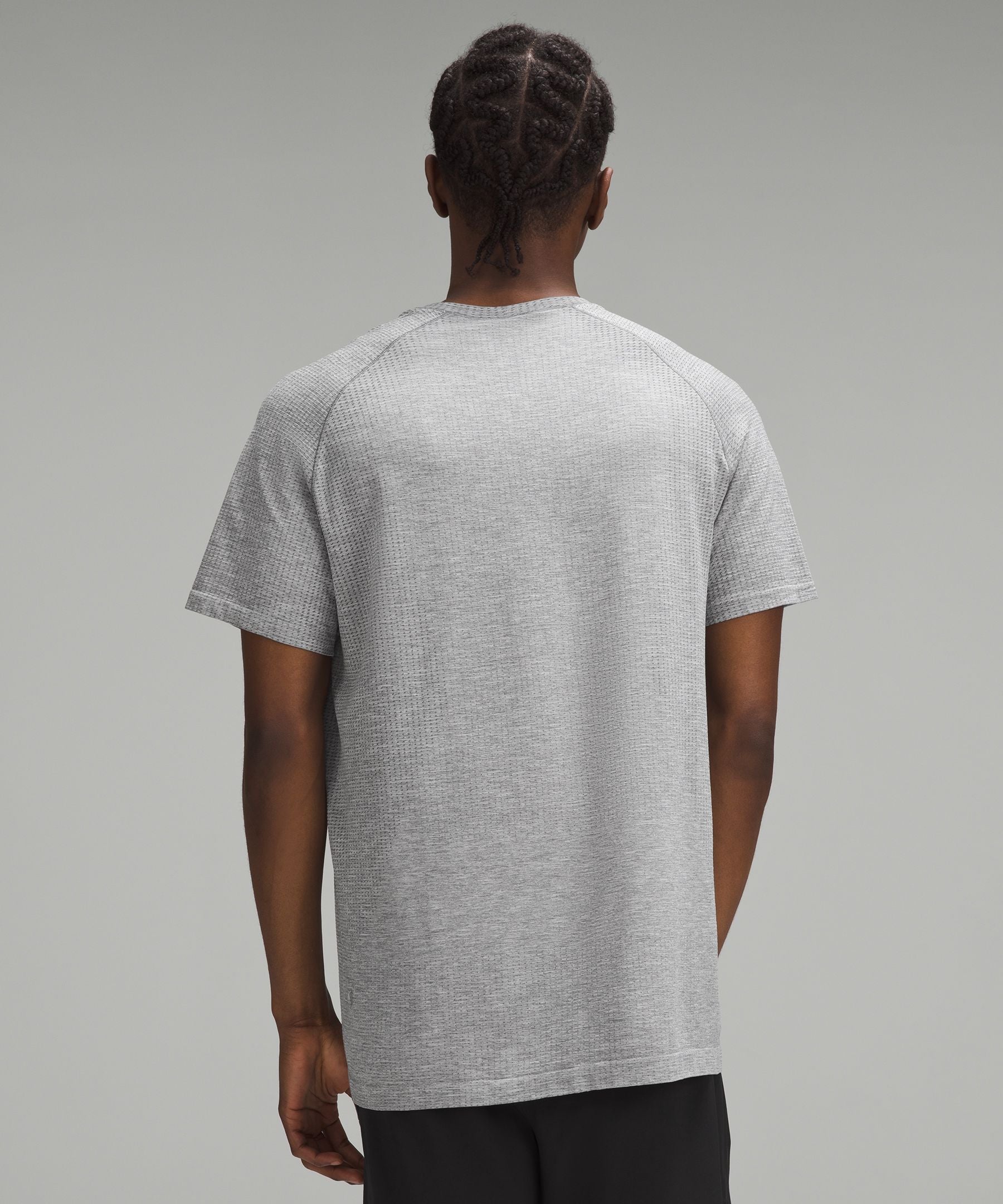 Lululemon Metal Vent Tech Short-Sleeve Shirt *Original Slim Fit