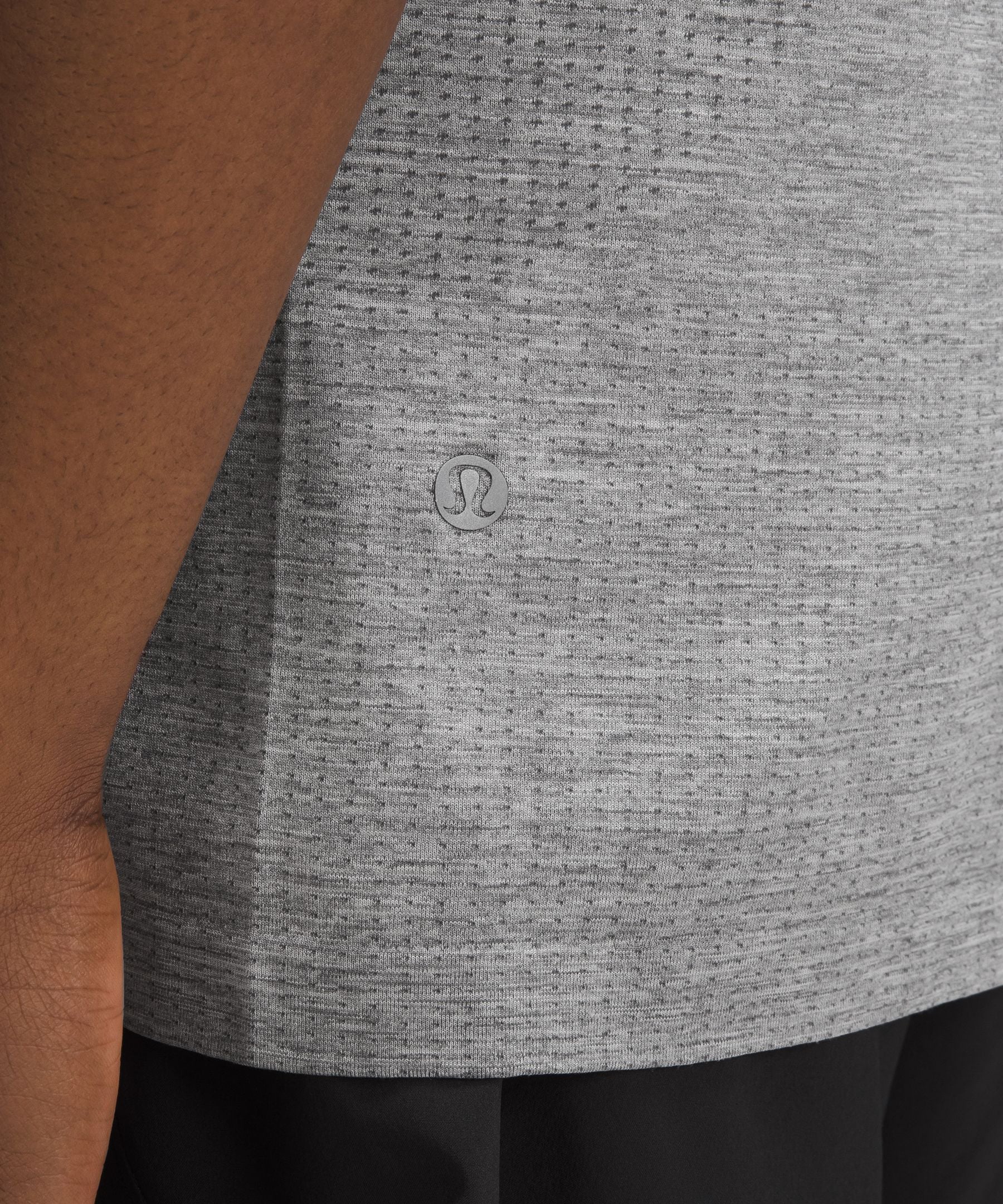Lululemon Metal Vent Tech Short-Sleeve Shirt *Original Slim Fit