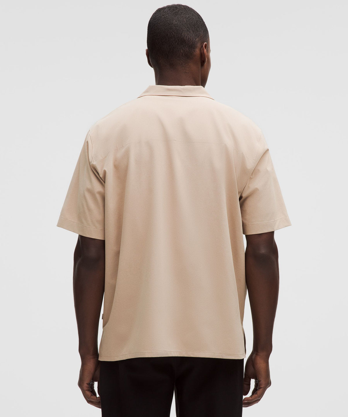 Lululemon Airing Easy Camp Collar Shirt