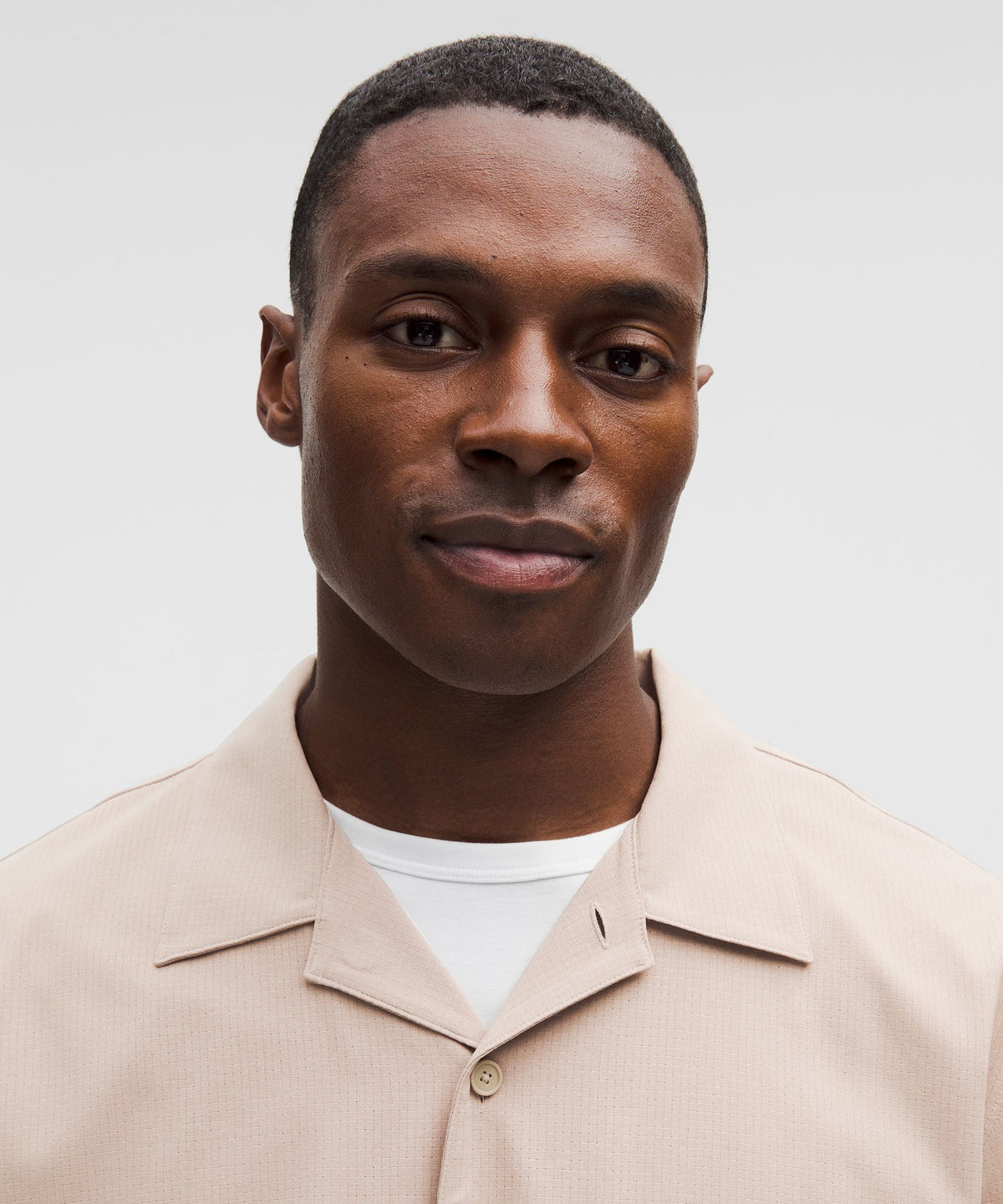Lululemon Airing Easy Camp Collar Shirt