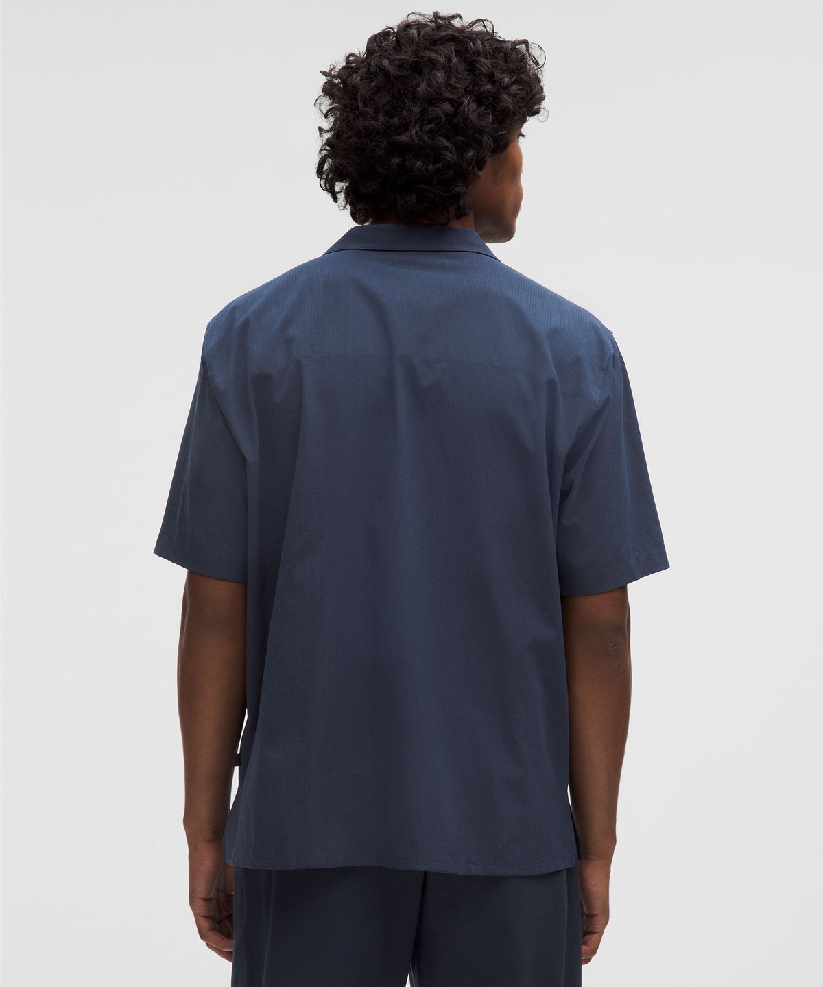 Lululemon Airing Easy Camp Collar Shirt