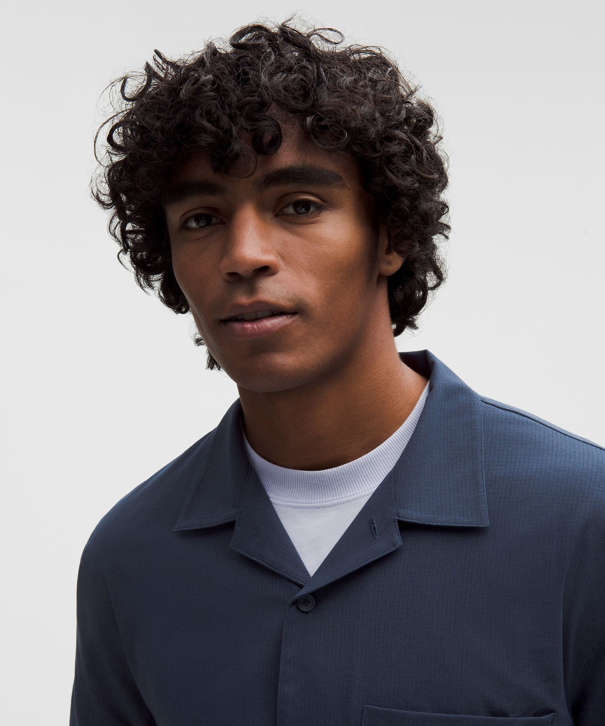 Lululemon Airing Easy Camp Collar Shirt