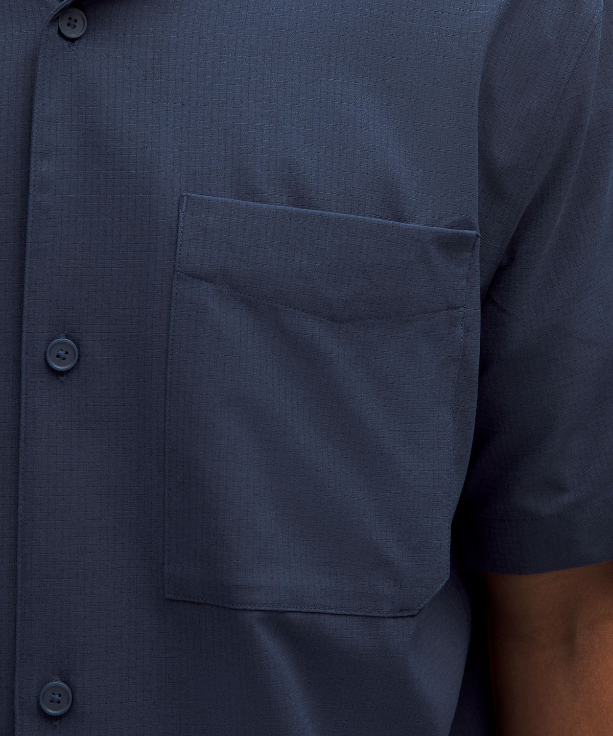Lululemon Airing Easy Camp Collar Shirt