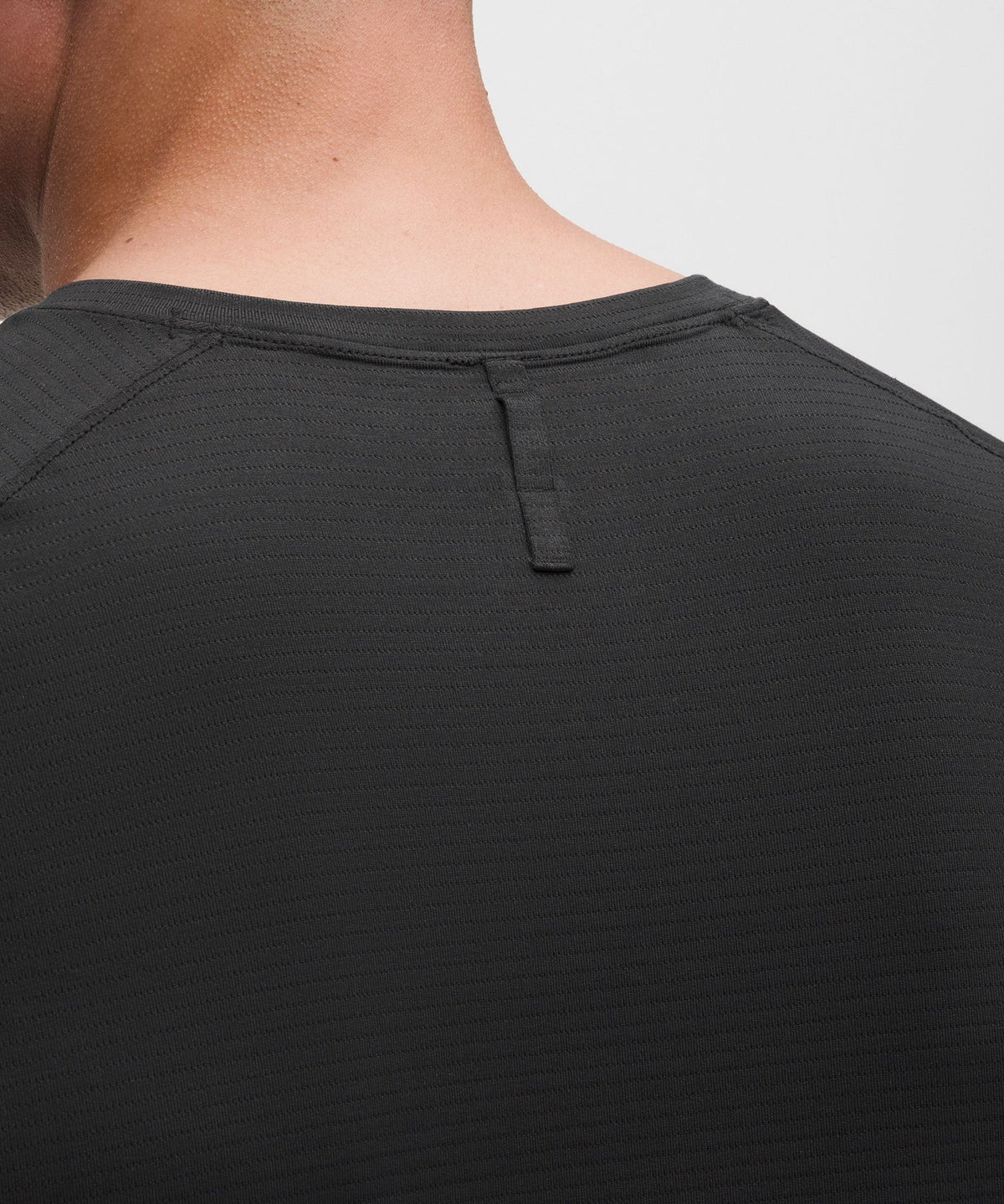 Lululemon License to Train Short-Sleeve Shirt