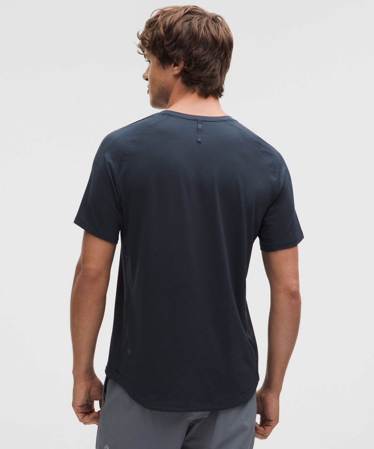 Lululemon License to Train Short-Sleeve Shirt