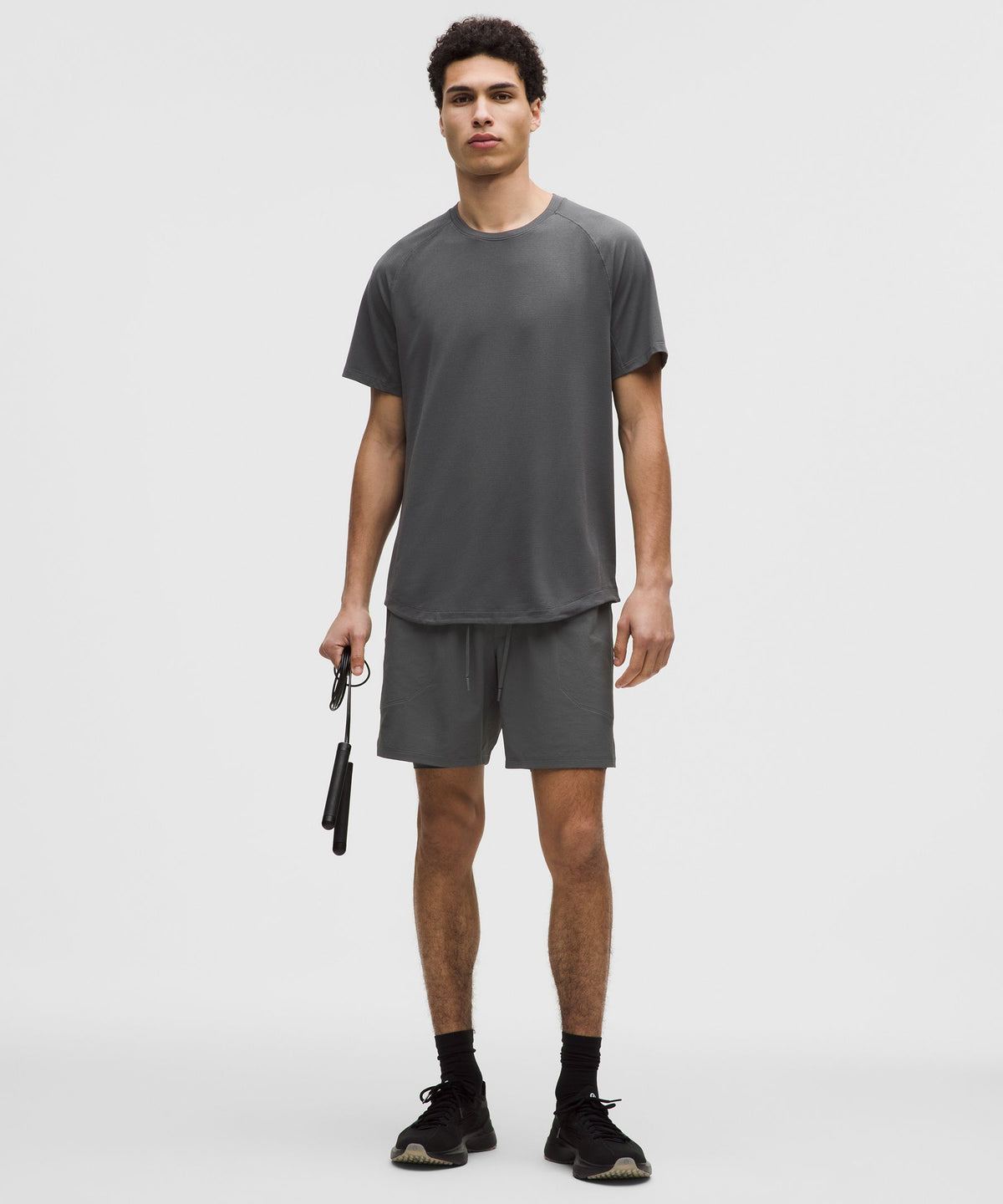 Lululemon License to Train Short-Sleeve Shirt