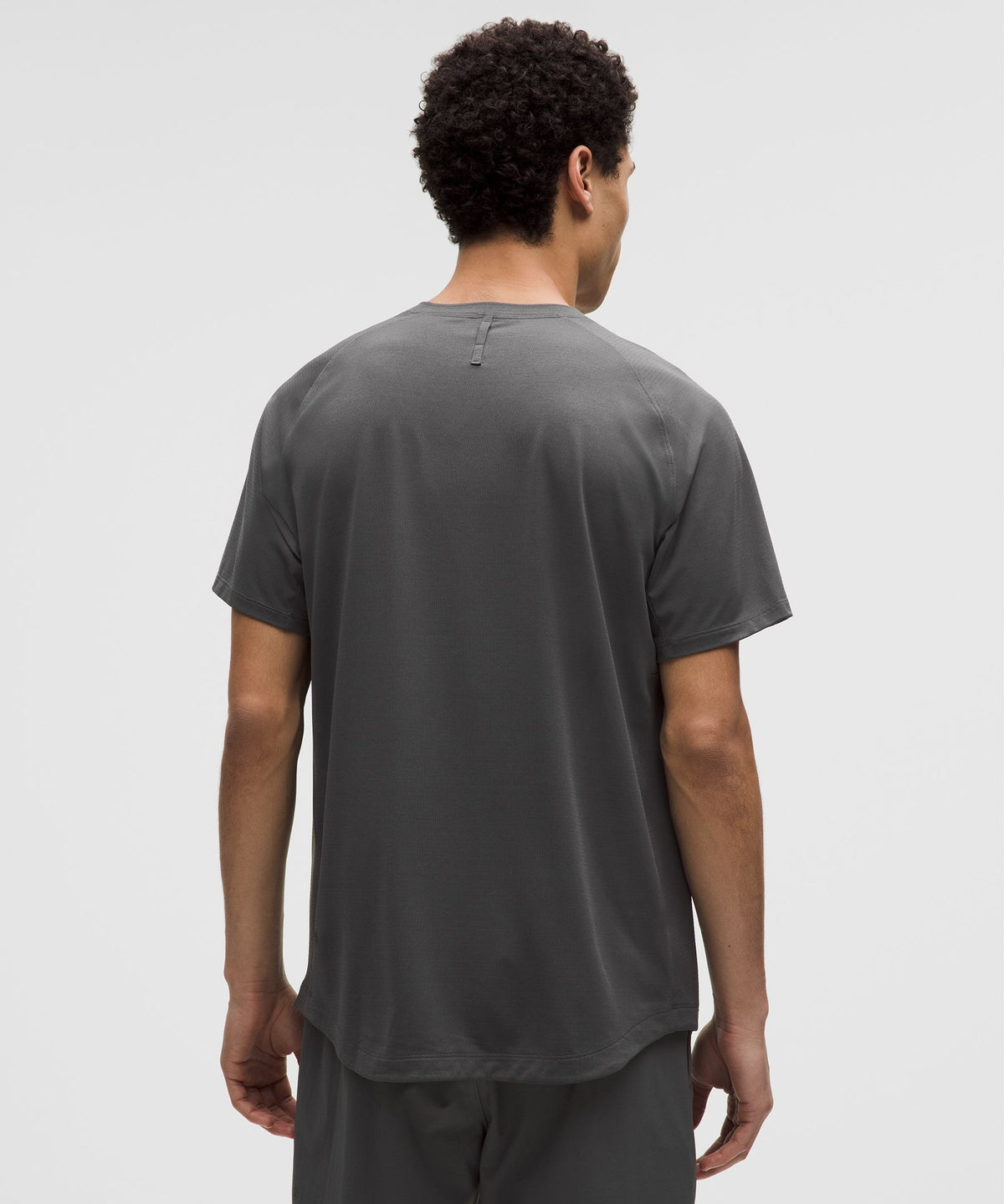 Lululemon License to Train Short-Sleeve Shirt