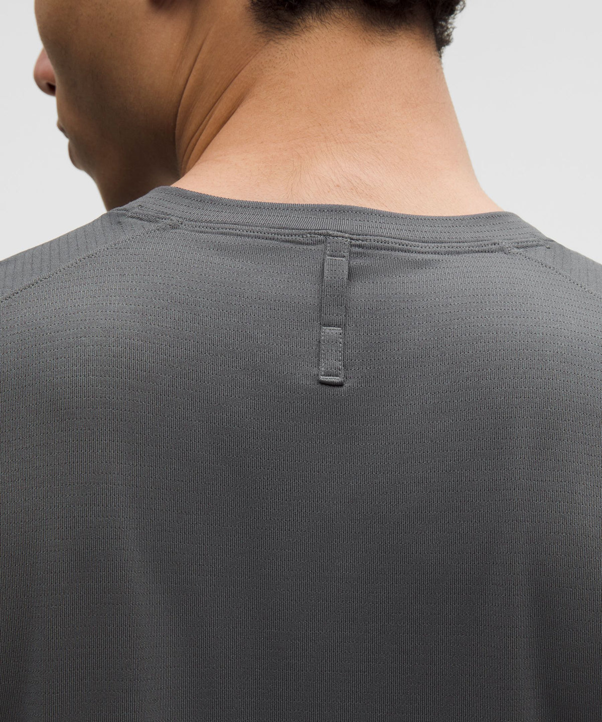 Lululemon License to Train Short-Sleeve Shirt