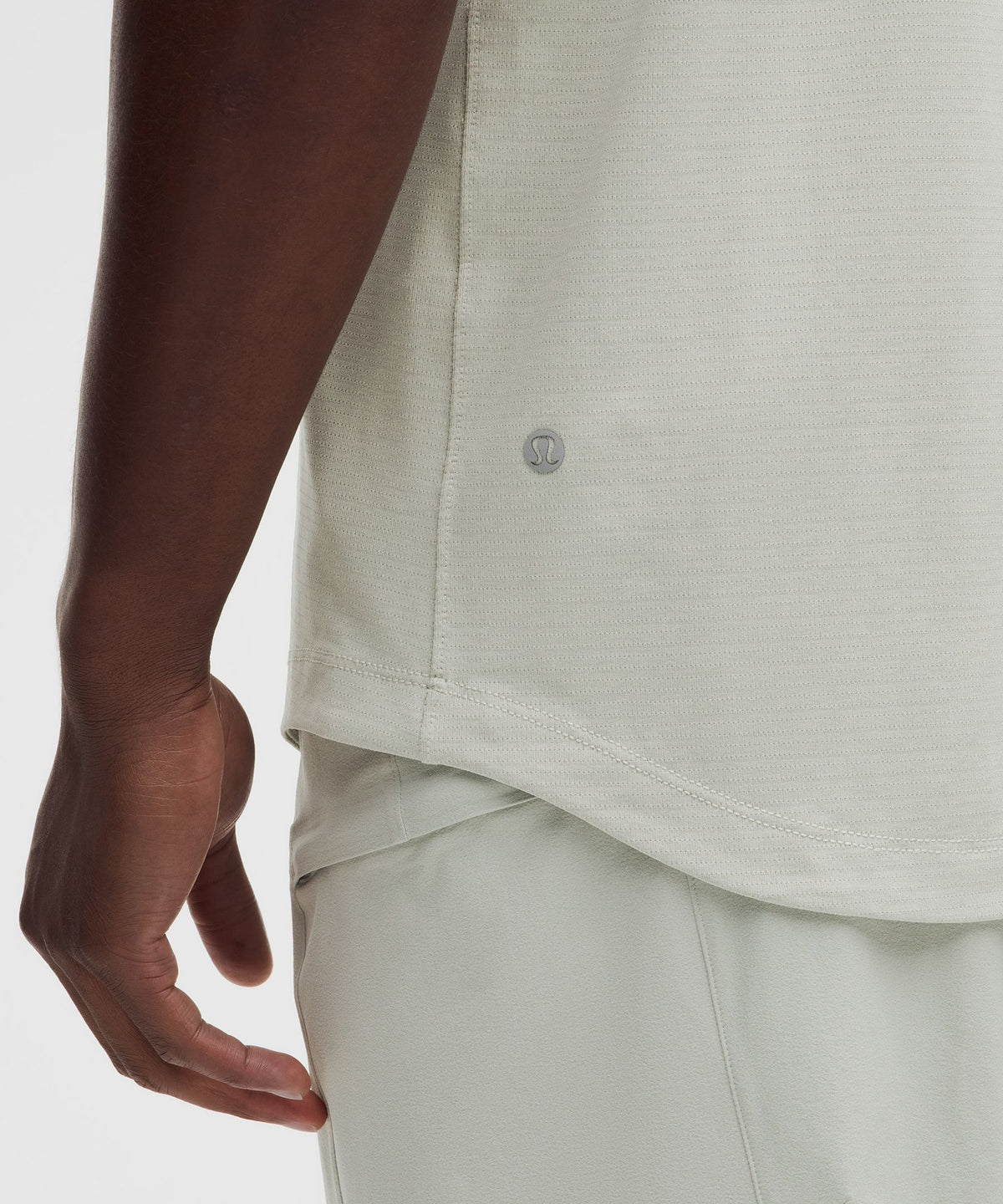 Lululemon License to Train Short-Sleeve Shirt