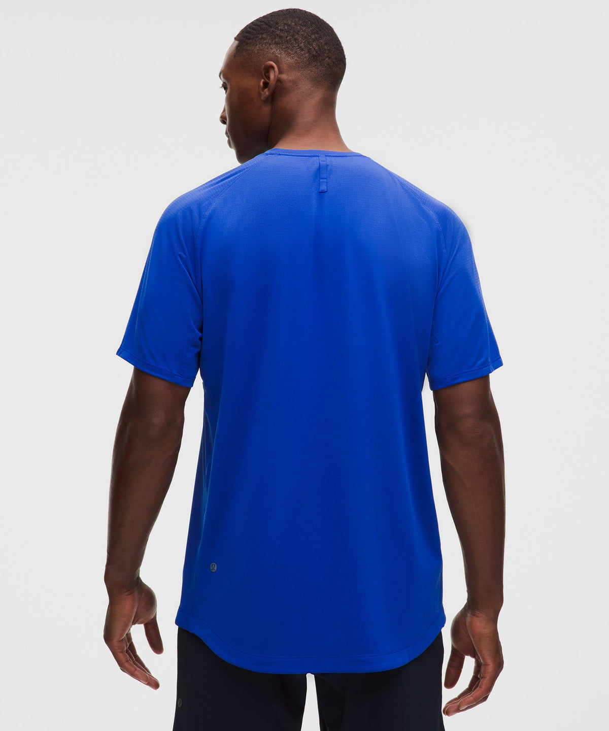 Lululemon License to Train Short-Sleeve Shirt