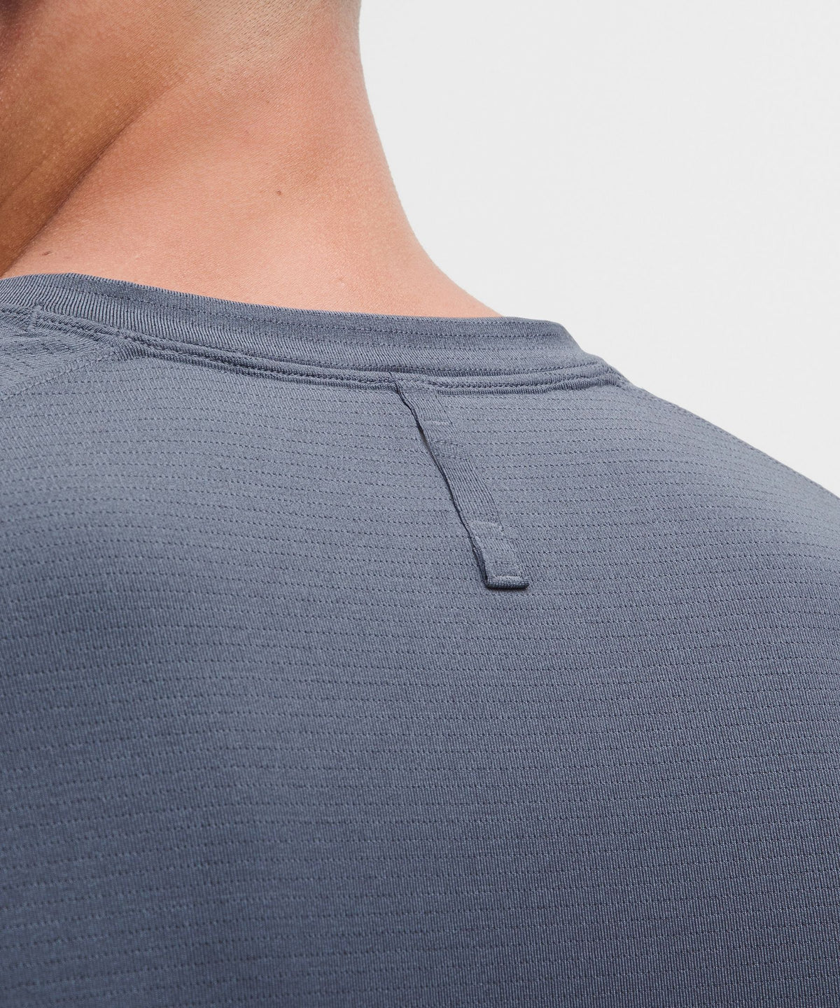 Lululemon License to Train Short-Sleeve Shirt