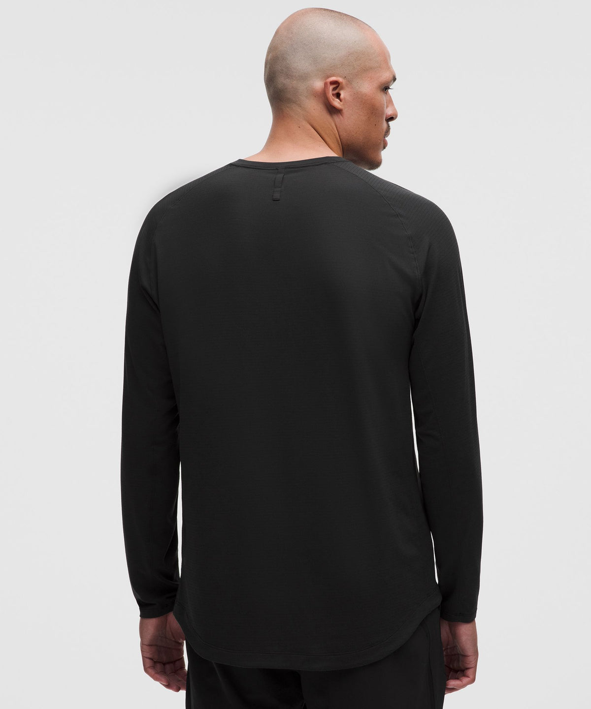 Lululemon License to Train Long-Sleeve Shirt