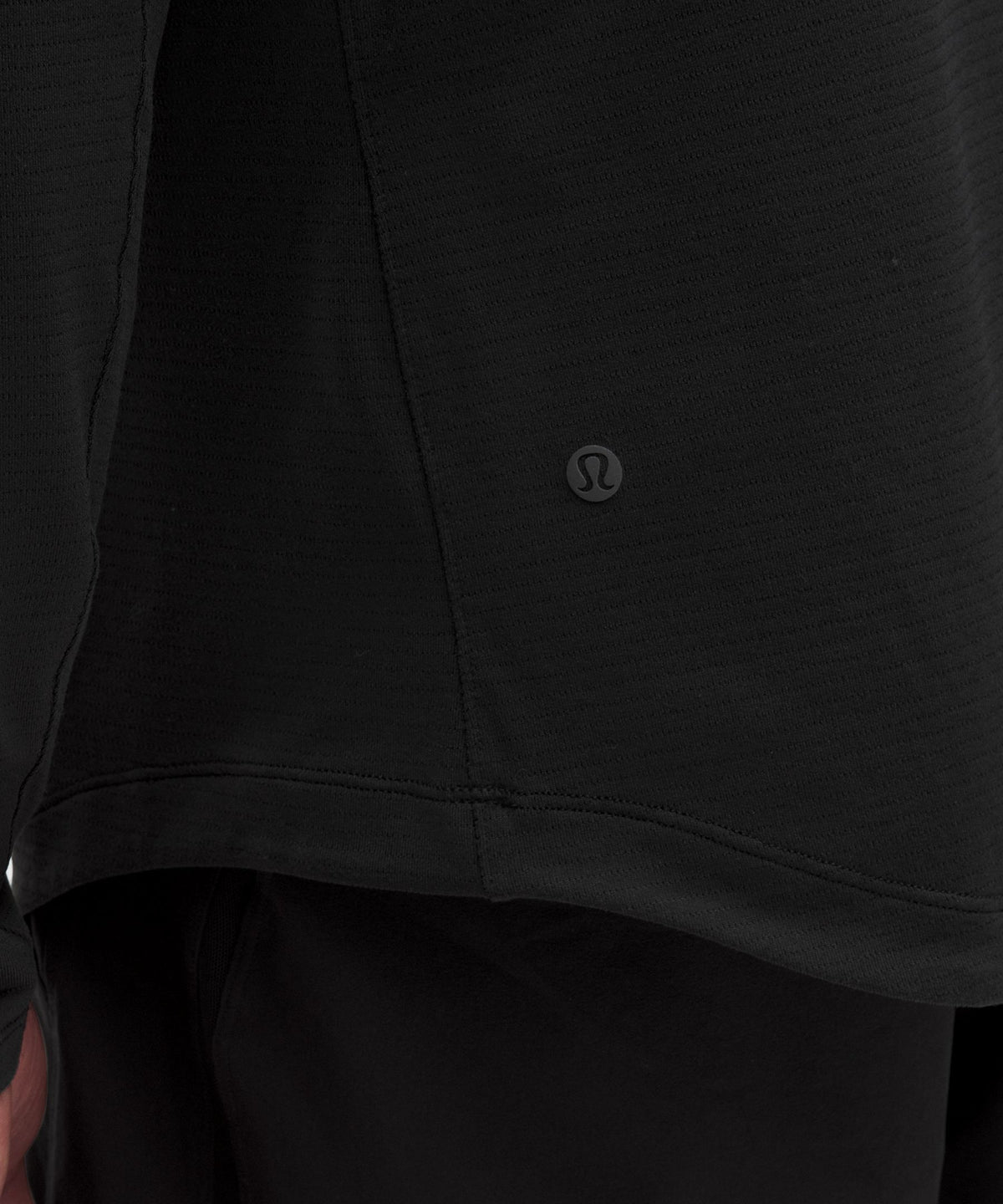 Lululemon License to Train Long-Sleeve Shirt