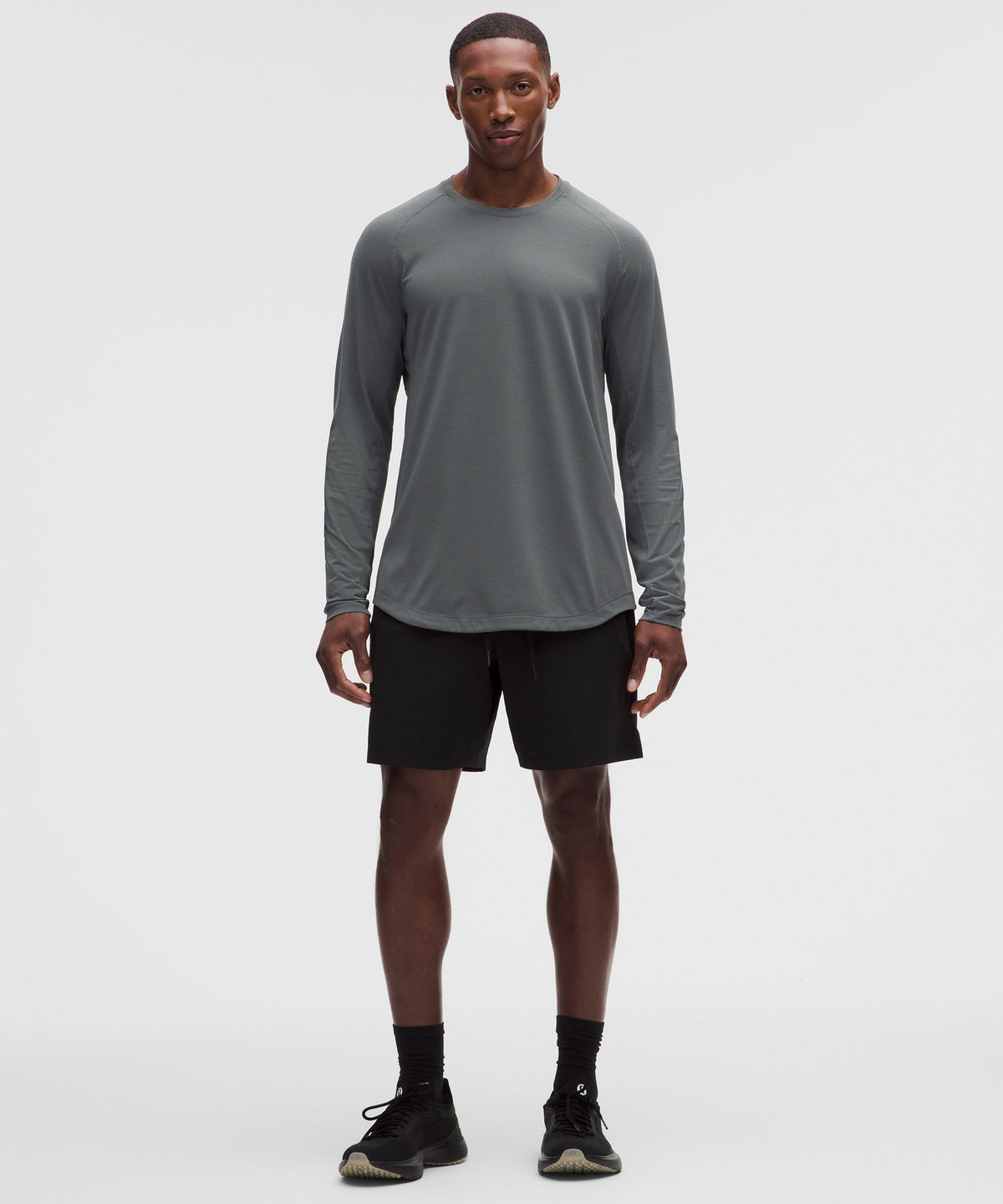 Lululemon License to Train Long-Sleeve Shirt