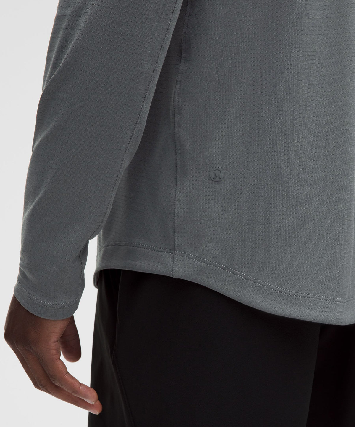 Lululemon License to Train Long-Sleeve Shirt