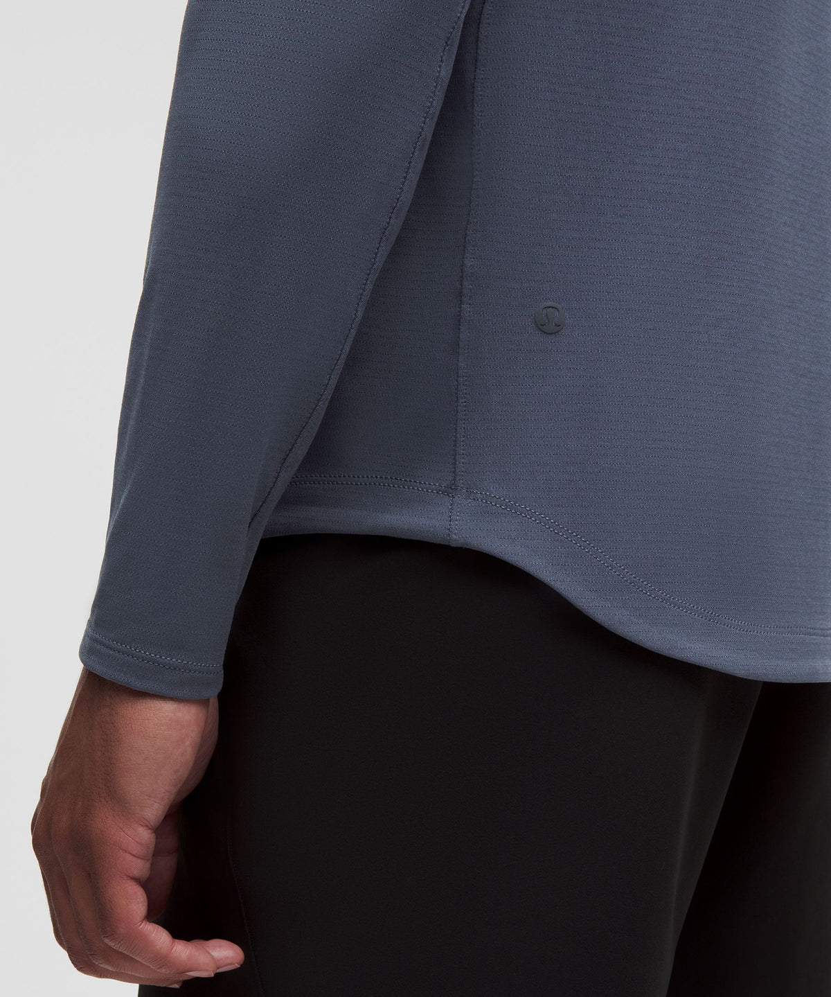 Lululemon License to Train Long-Sleeve Shirt