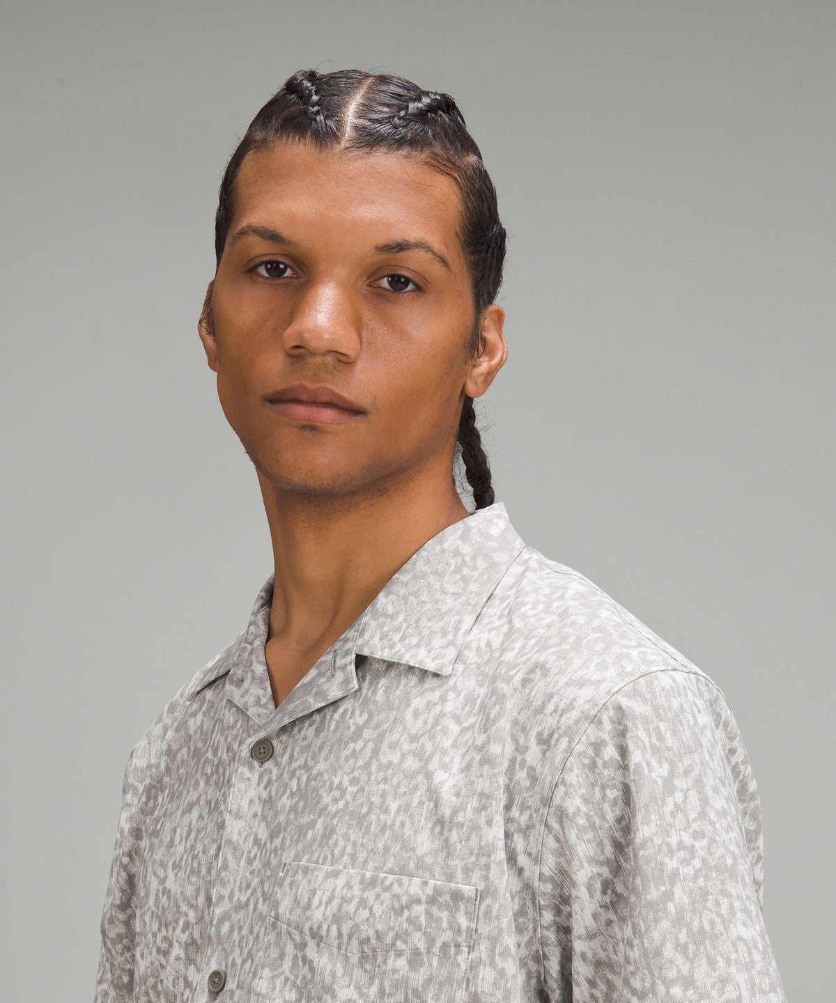 Lululemon Airing Easy Camp Collar Shirt